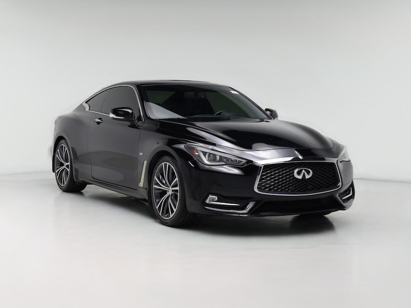 2017 INFINITI Q60 Premium -
                  Miami, FL