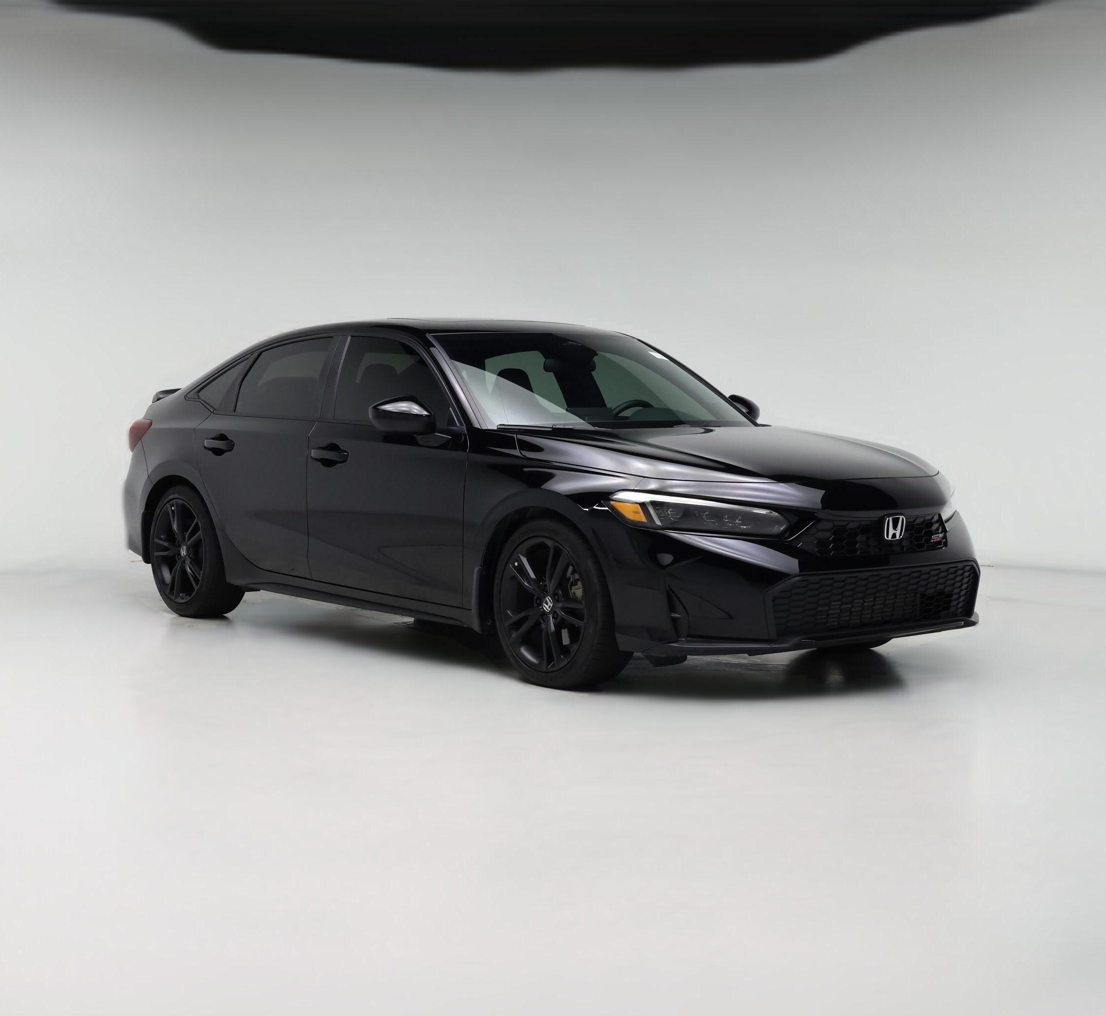 Thumbnail: 2025 Honda Civic - 1