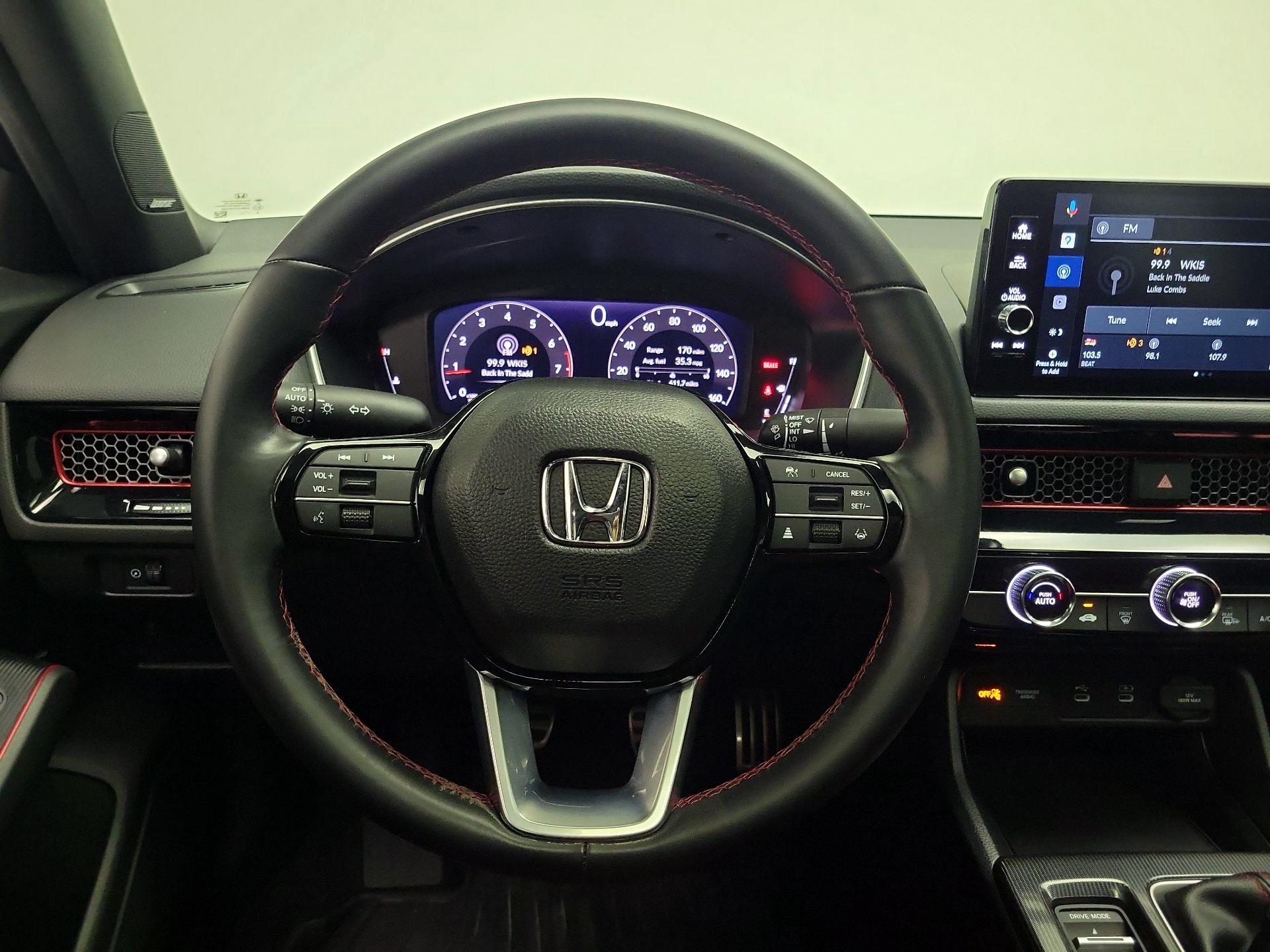 Thumbnail: 2025 Honda Civic - 10