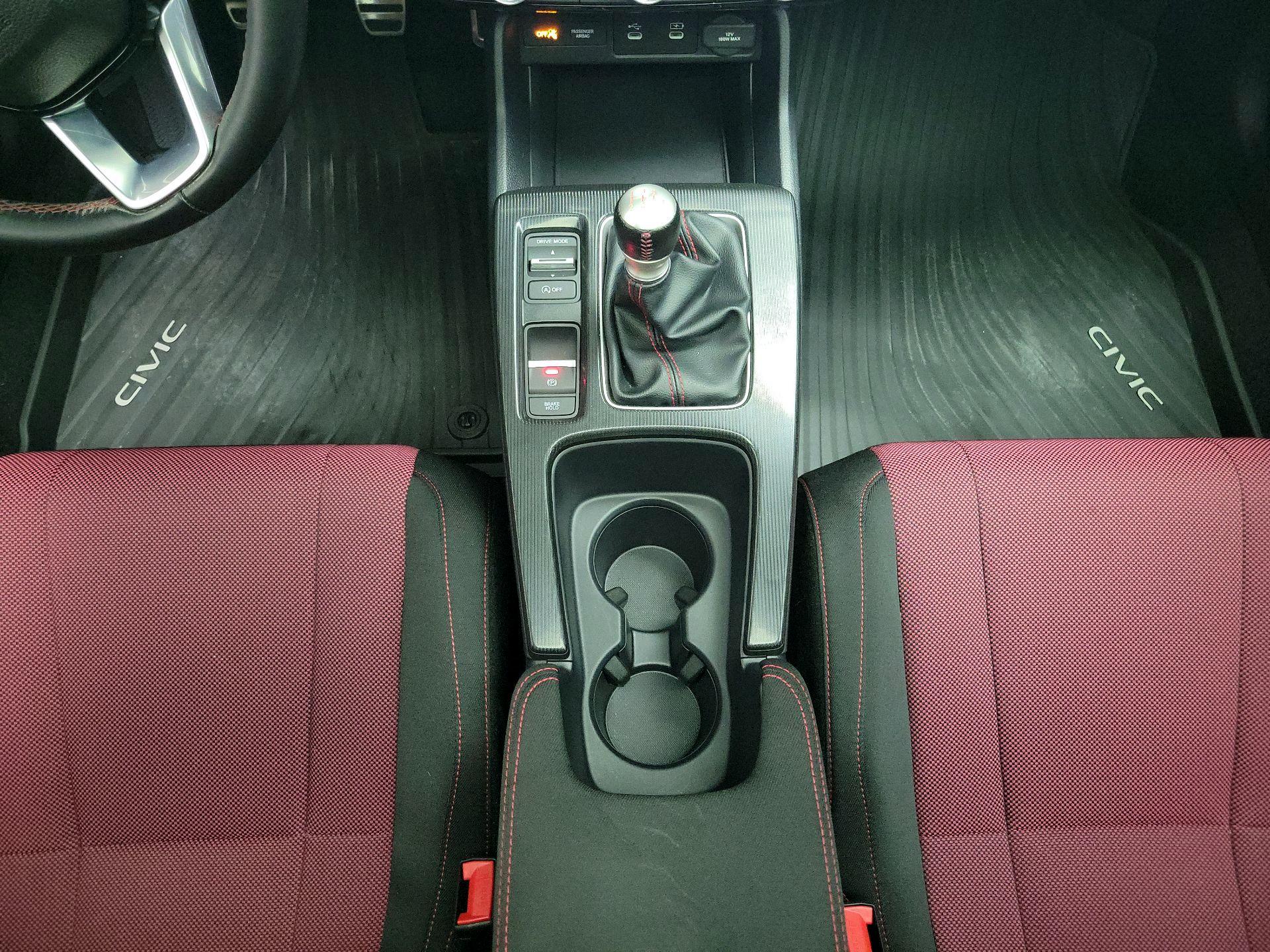 Thumbnail: 2025 Honda Civic - 17