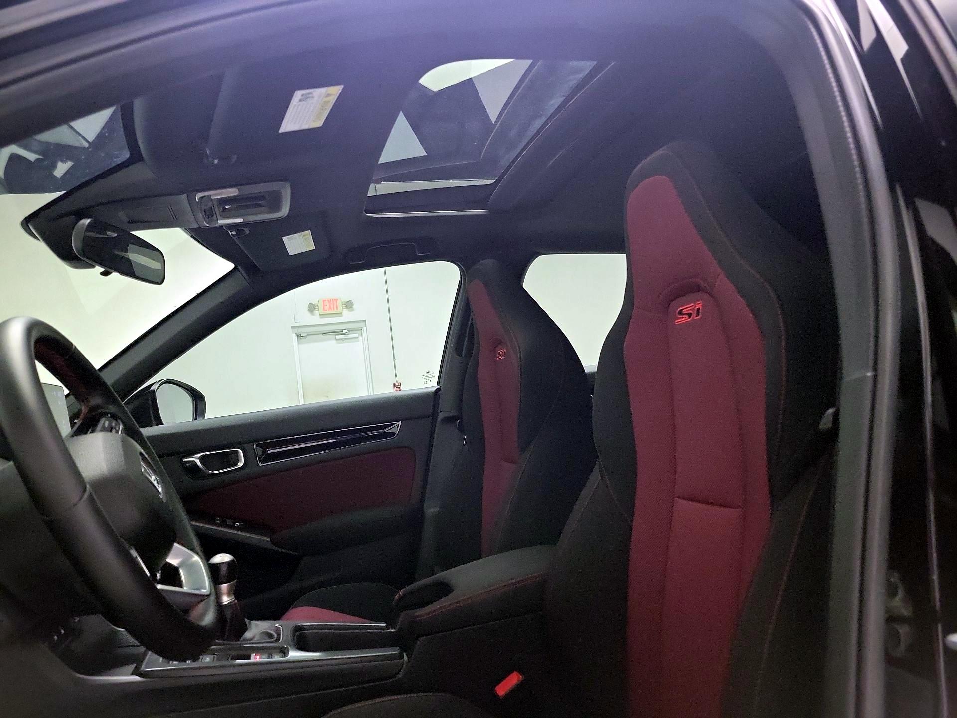 Thumbnail: 2025 Honda Civic - 19