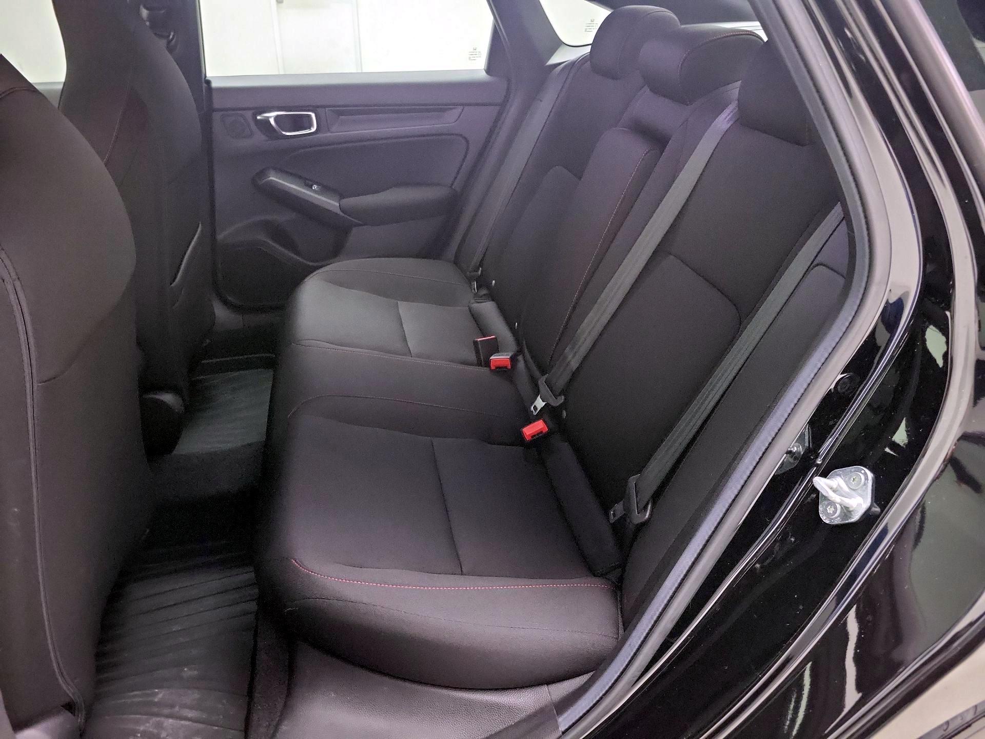 Thumbnail: 2025 Honda Civic - 20