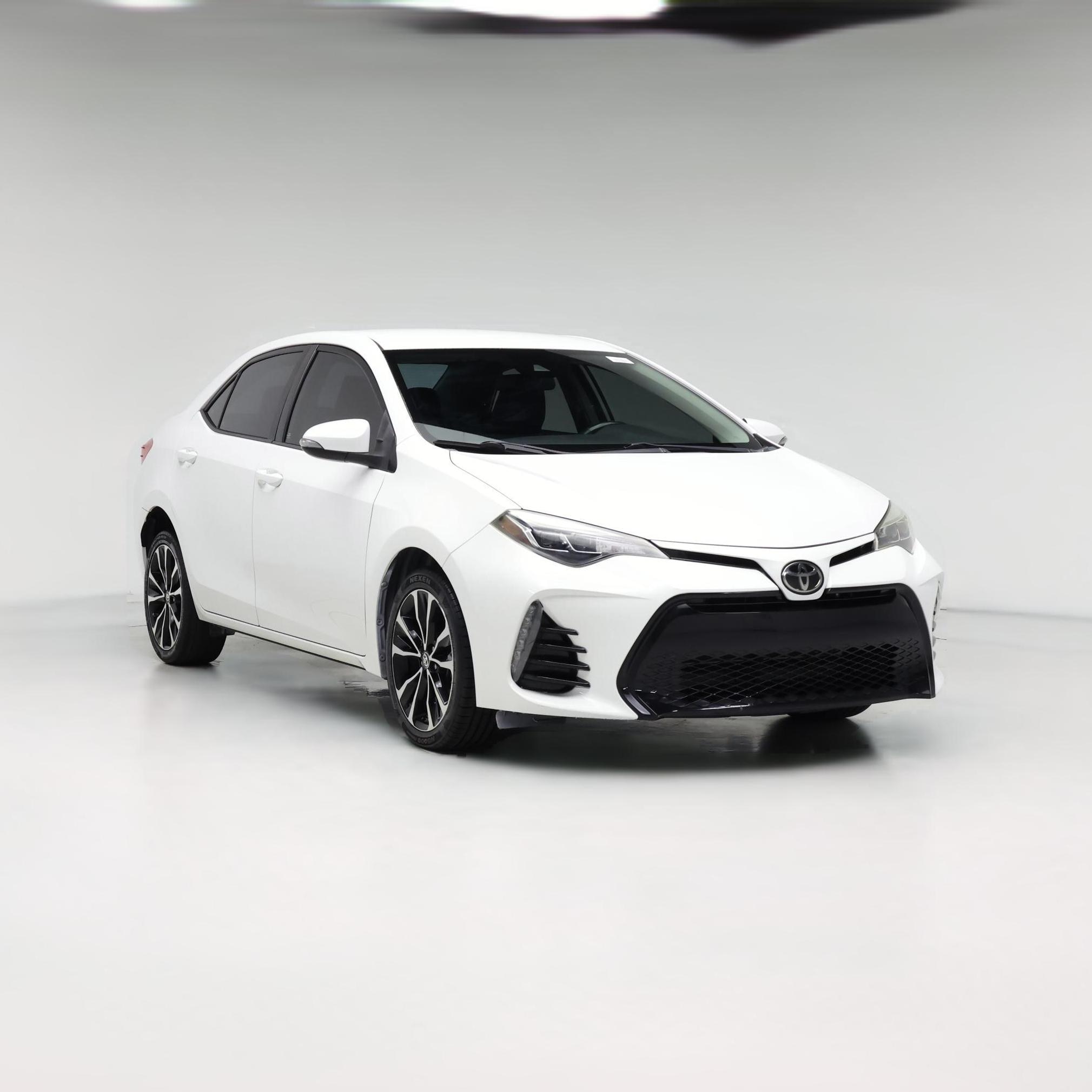 Thumbnail: 2017 Toyota Corolla - 1