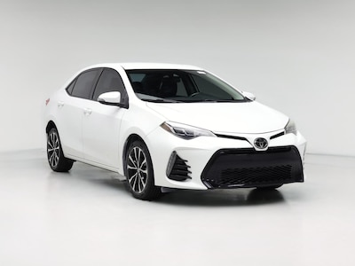 2017 Toyota Corolla SE