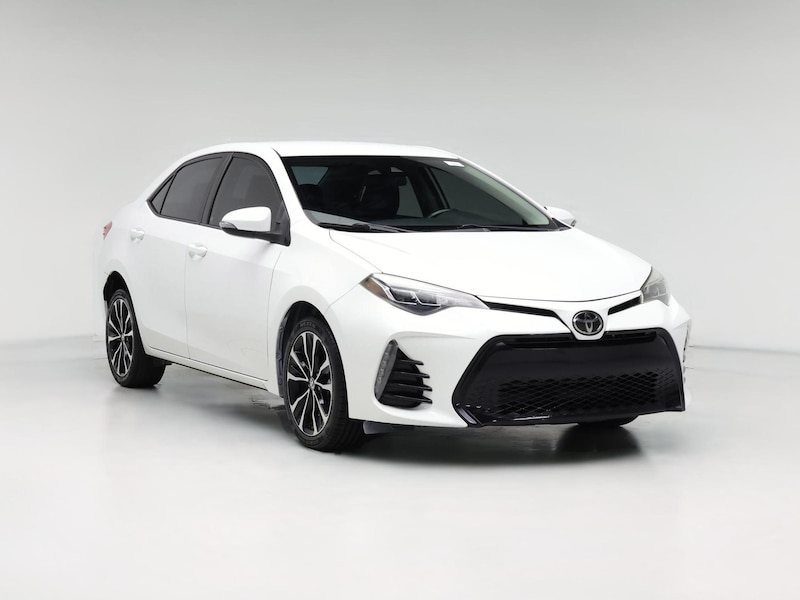 2017 Toyota Corolla SE -
                  Hialeah, FL