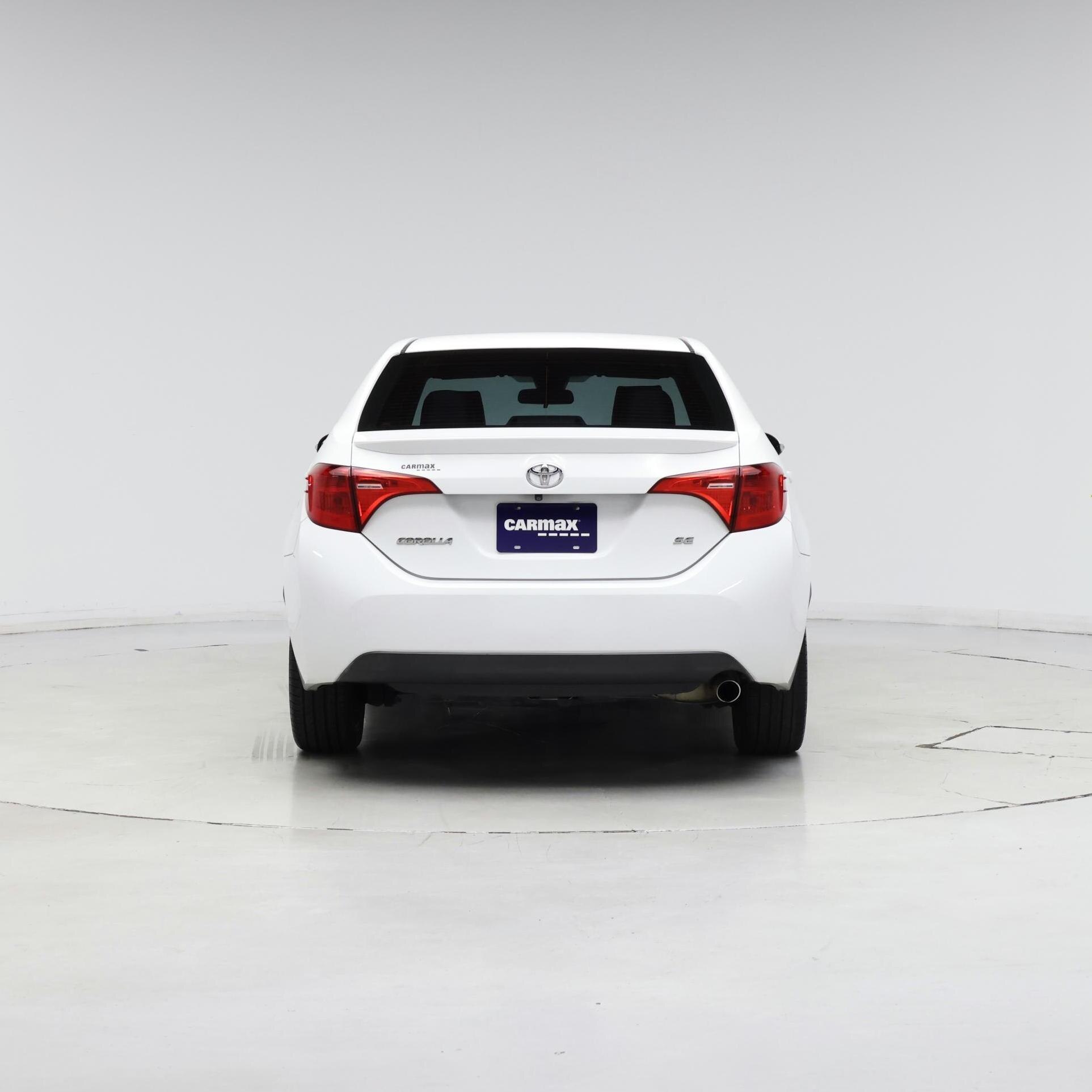 Thumbnail: 2017 Toyota Corolla - 6