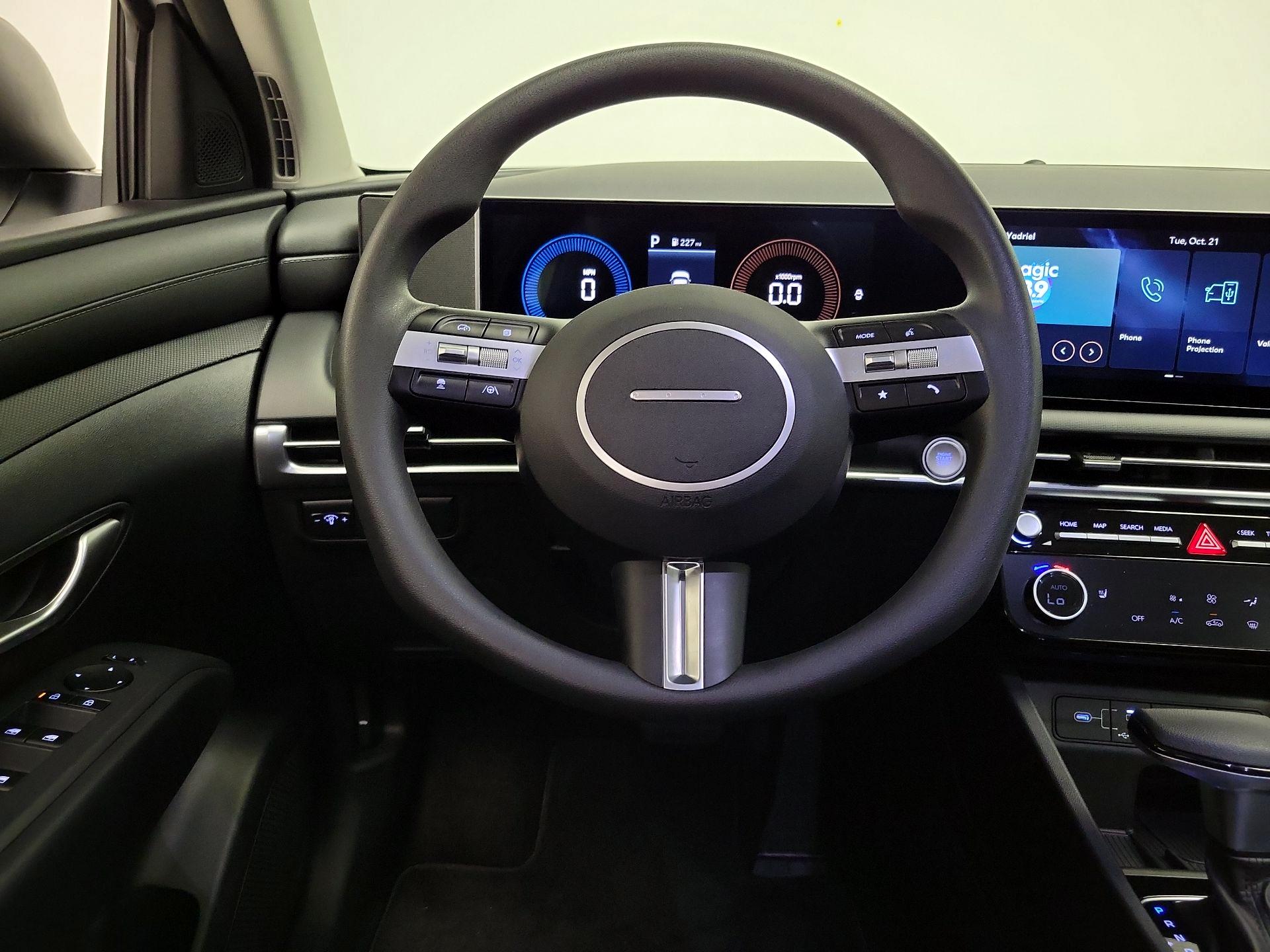 Thumbnail: 2025 Hyundai Tucson - 10