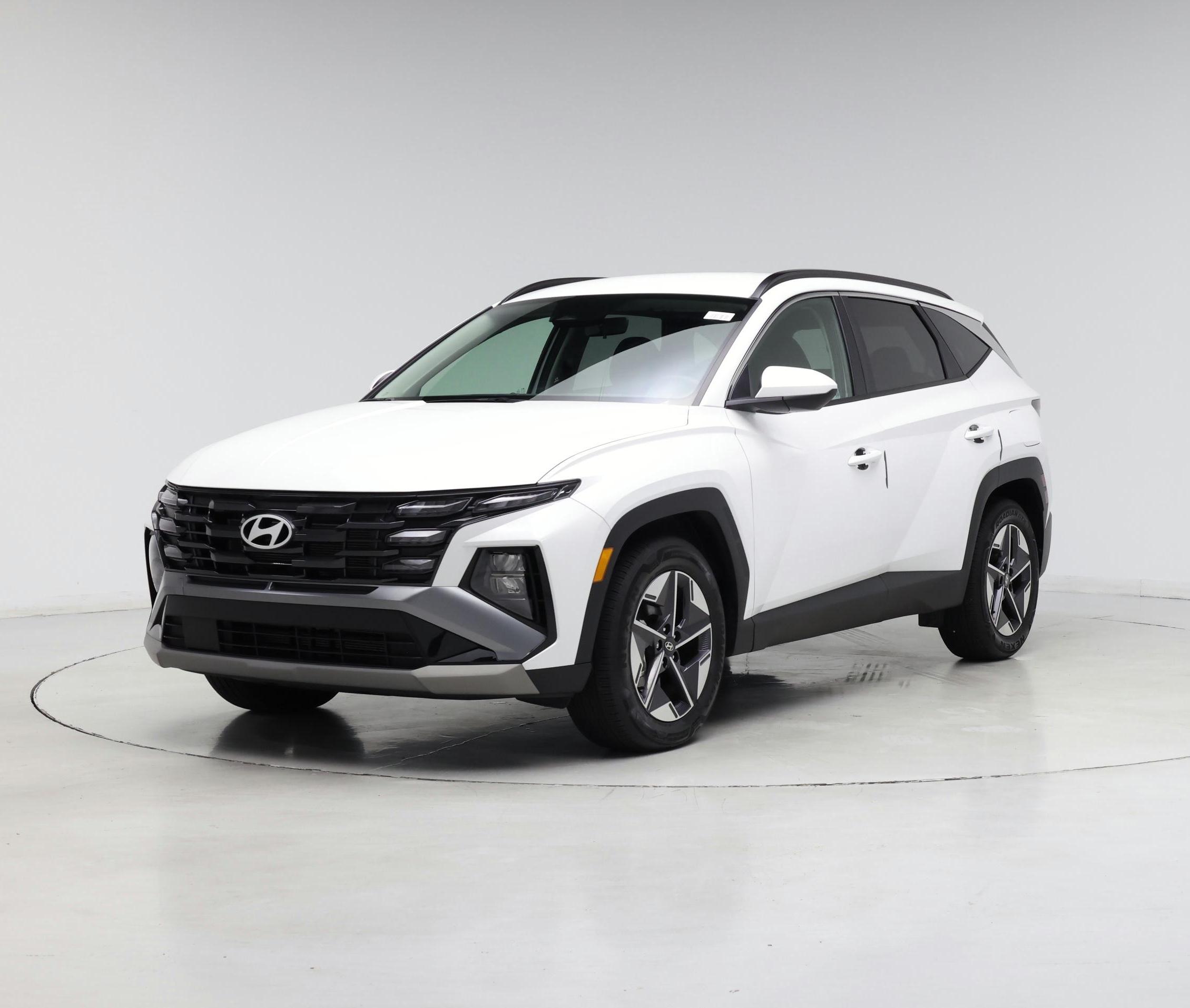 Thumbnail: 2025 Hyundai Tucson - 4