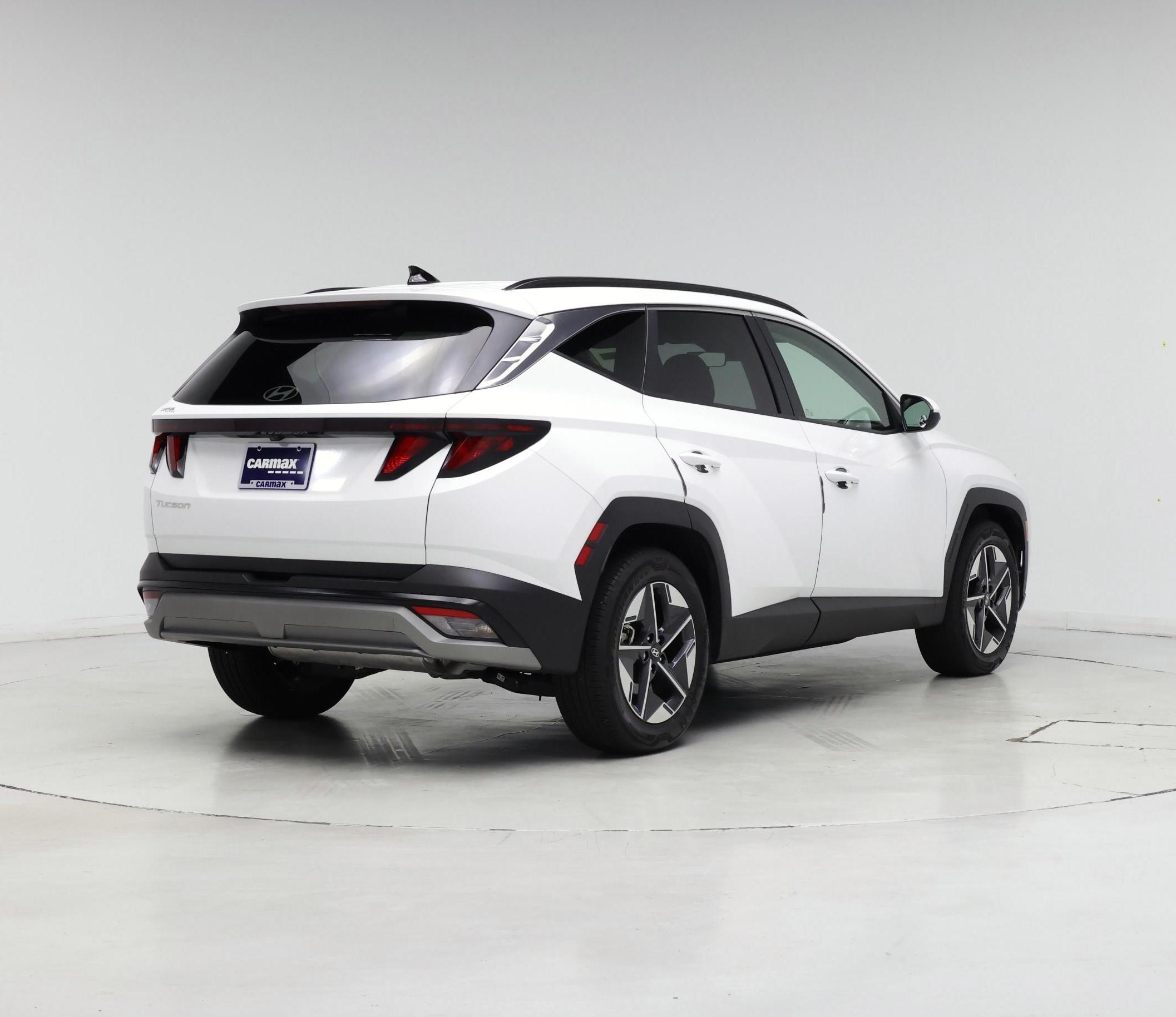 Thumbnail: 2025 Hyundai Tucson - 8