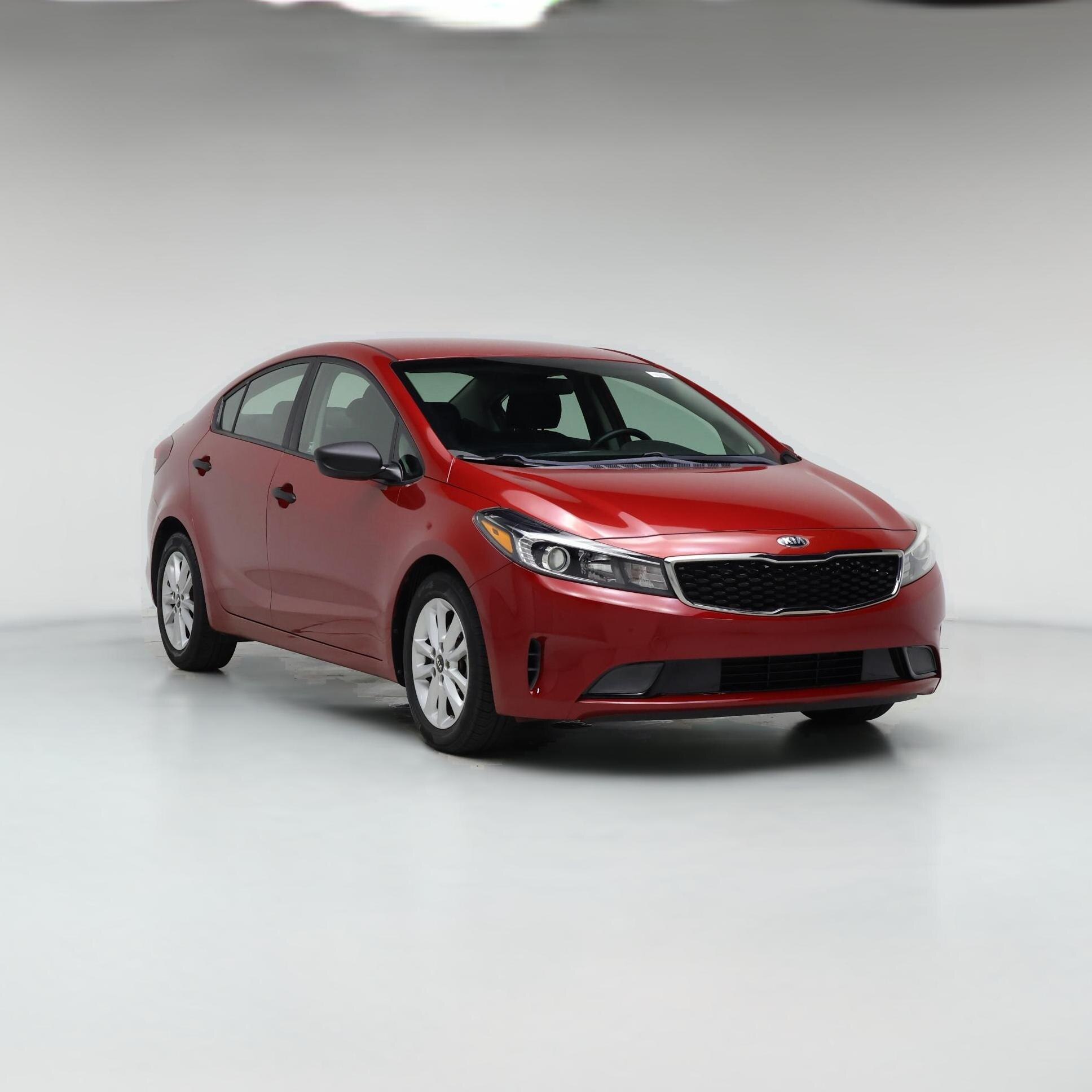 Thumbnail: 2017 Kia Forte - 1
