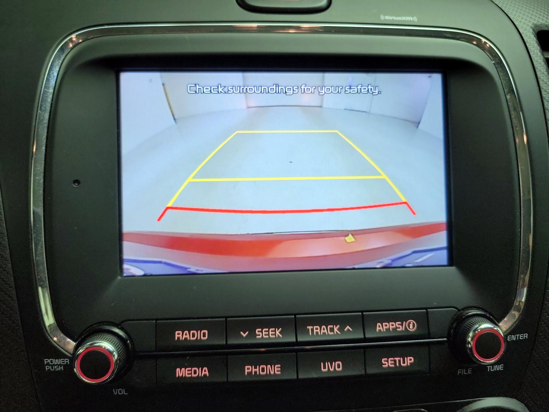 Thumbnail: 2017 Kia Forte - 14