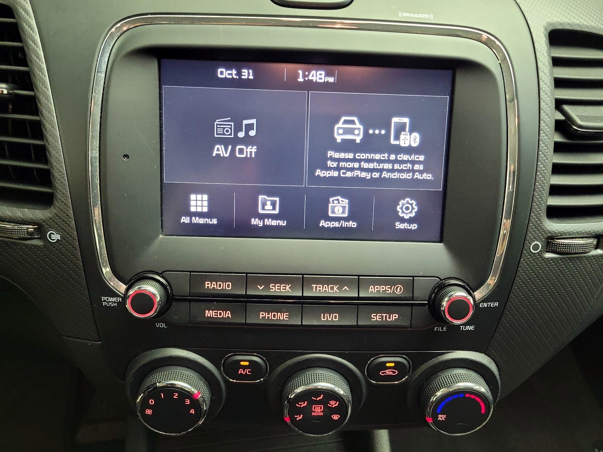 Thumbnail: 2017 Kia Forte - 15