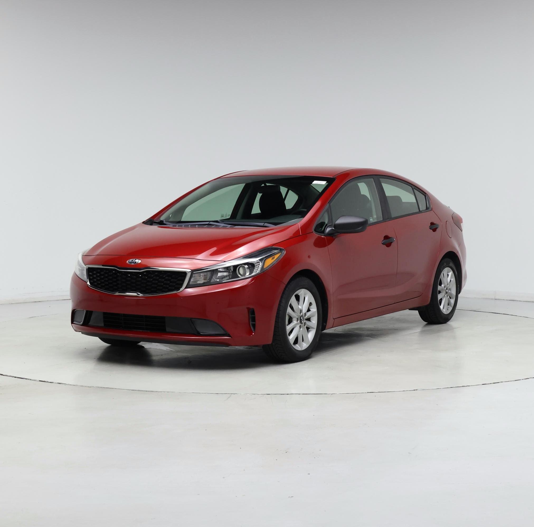 Thumbnail: 2017 Kia Forte - 4