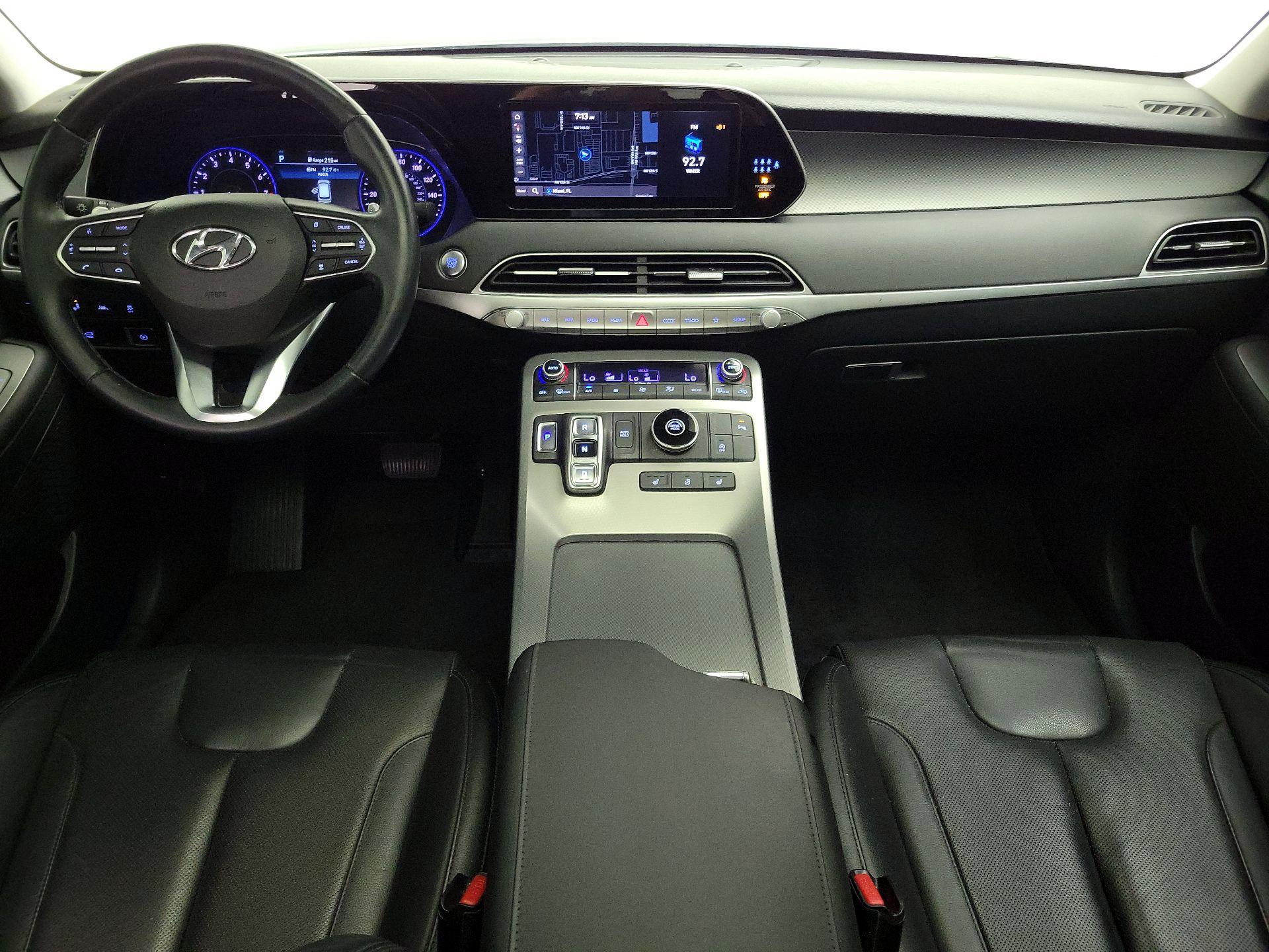 Thumbnail: 2022 Hyundai Palisade - 9