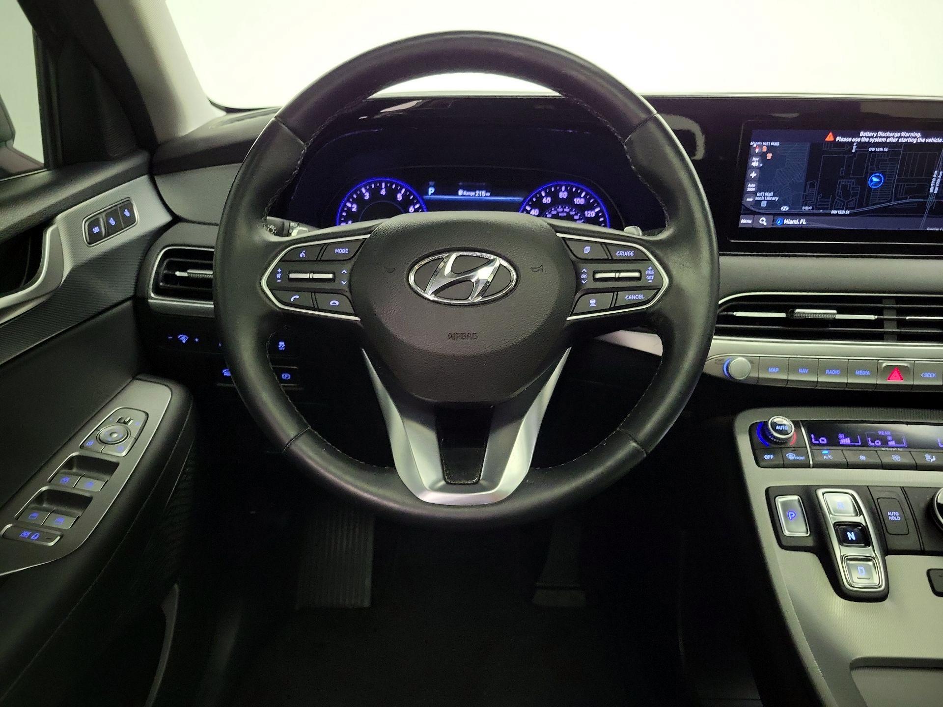 Thumbnail: 2022 Hyundai Palisade - 10