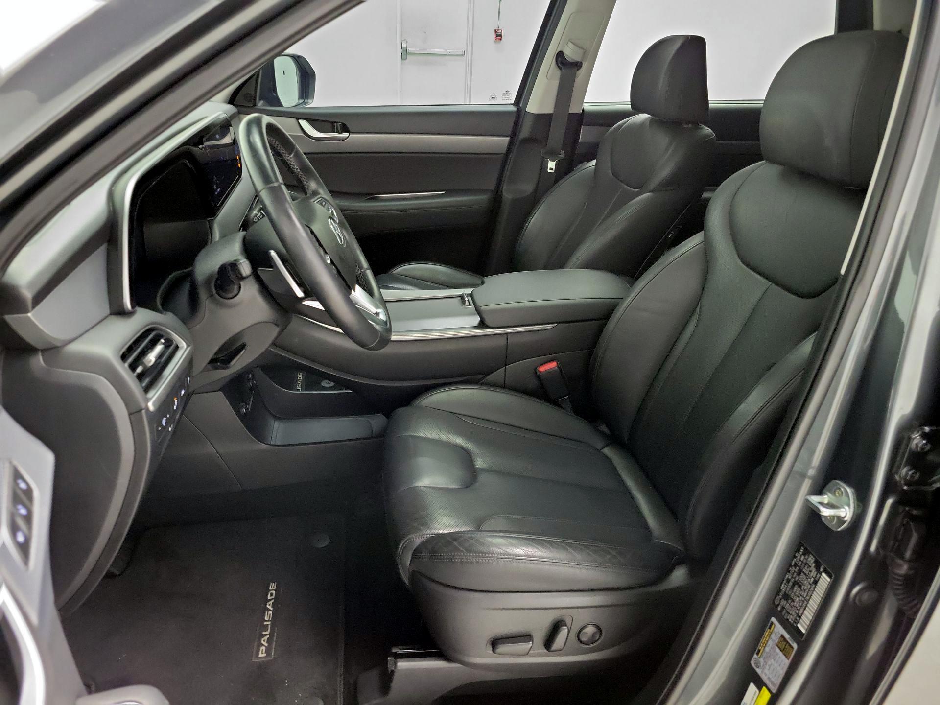 Thumbnail: 2022 Hyundai Palisade - 11