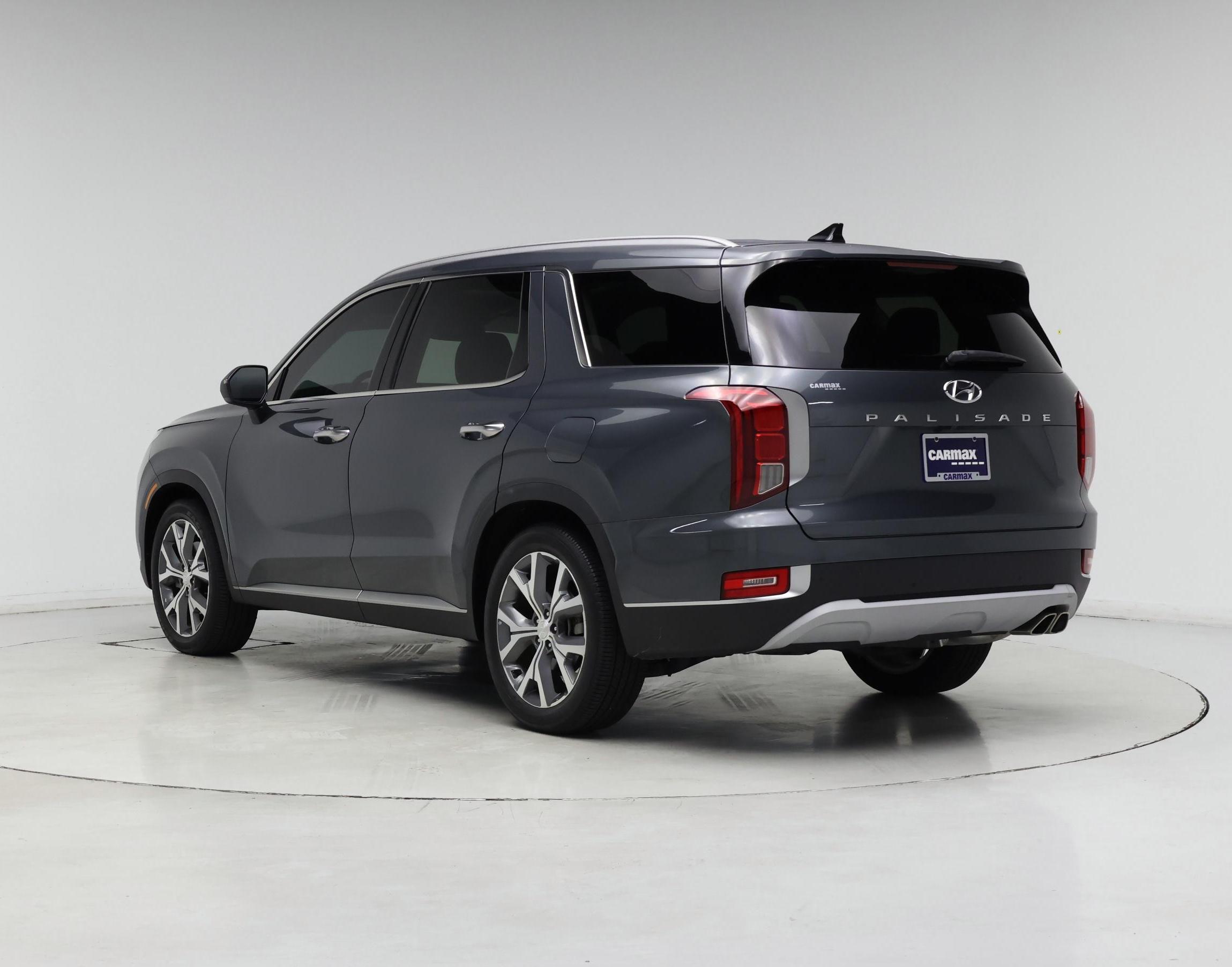 Thumbnail: 2022 Hyundai Palisade - 2