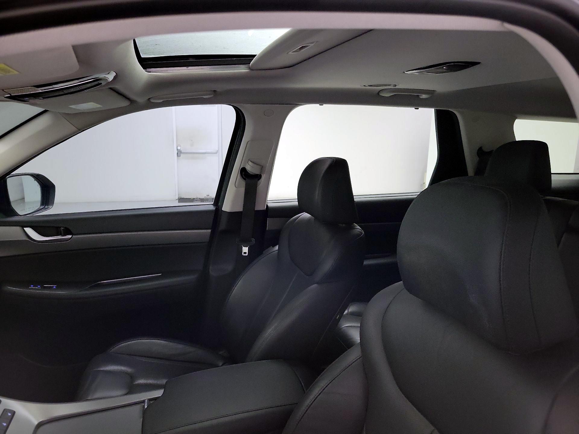 Thumbnail: 2022 Hyundai Palisade - 20