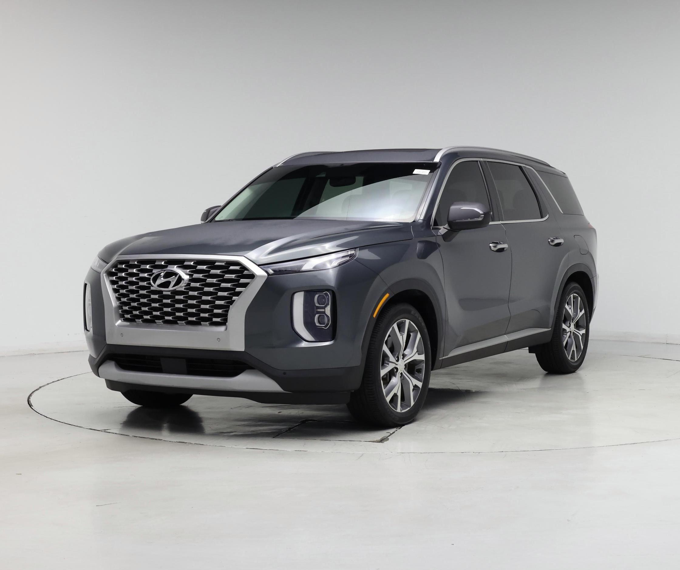 Thumbnail: 2022 Hyundai Palisade - 4