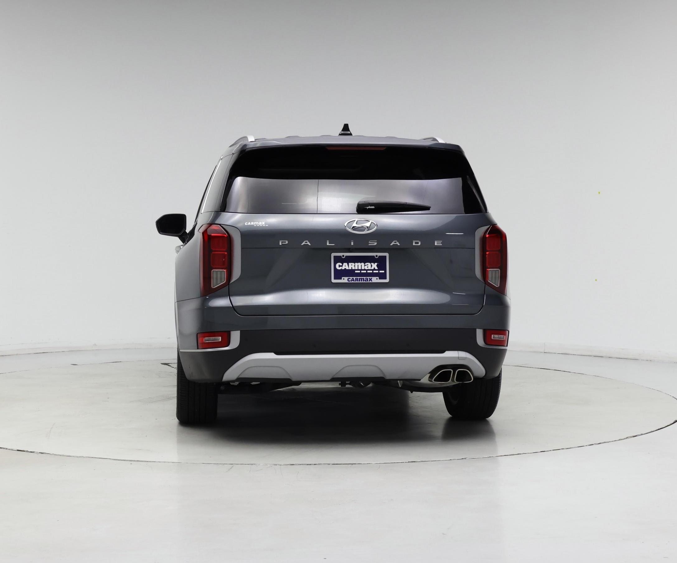 Thumbnail: 2022 Hyundai Palisade - 6