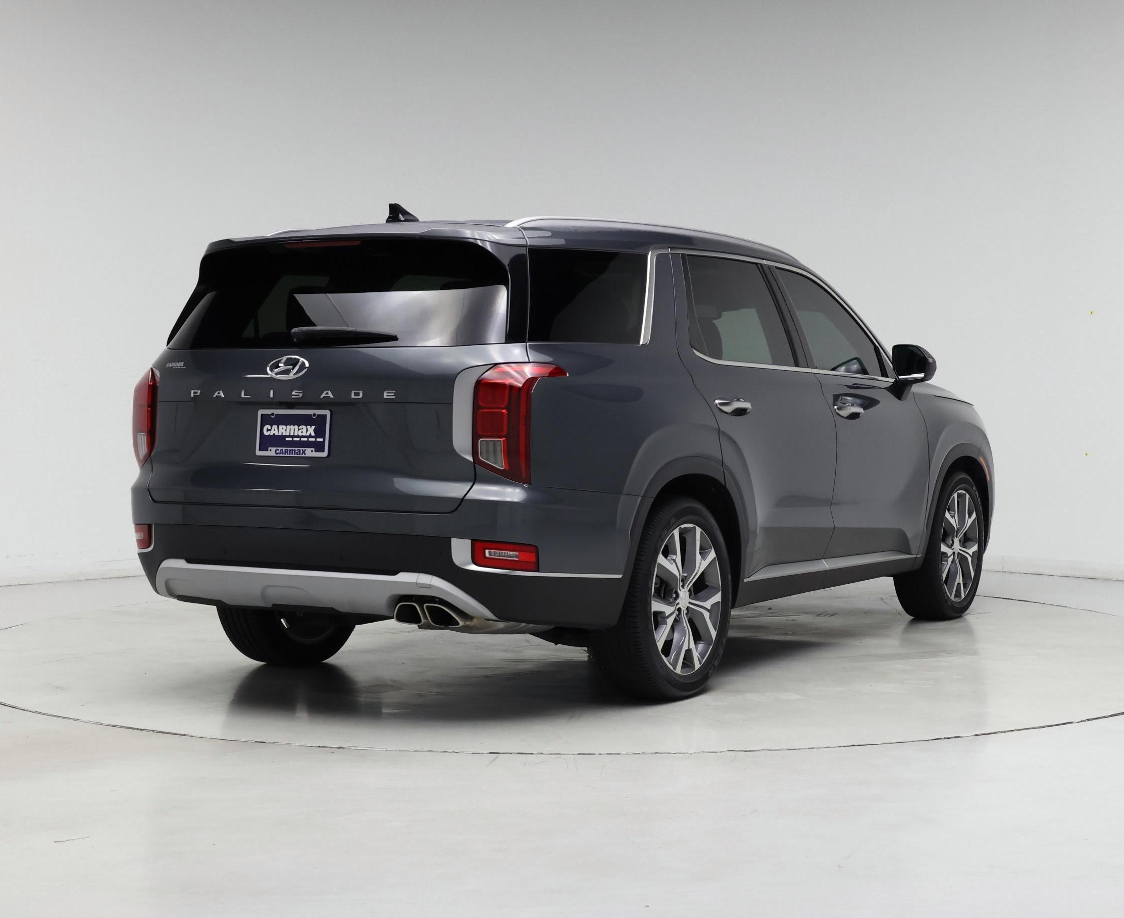 Thumbnail: 2022 Hyundai Palisade - 8