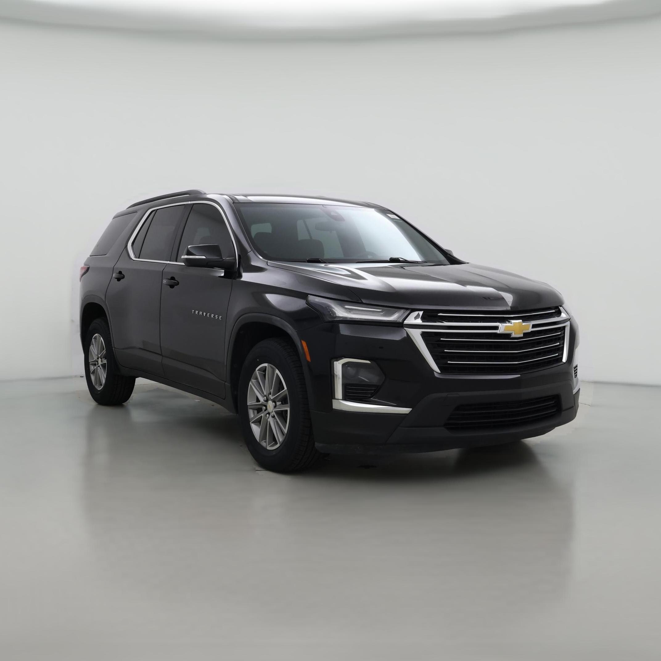 Thumbnail: 2023 Chevrolet Traverse - 1