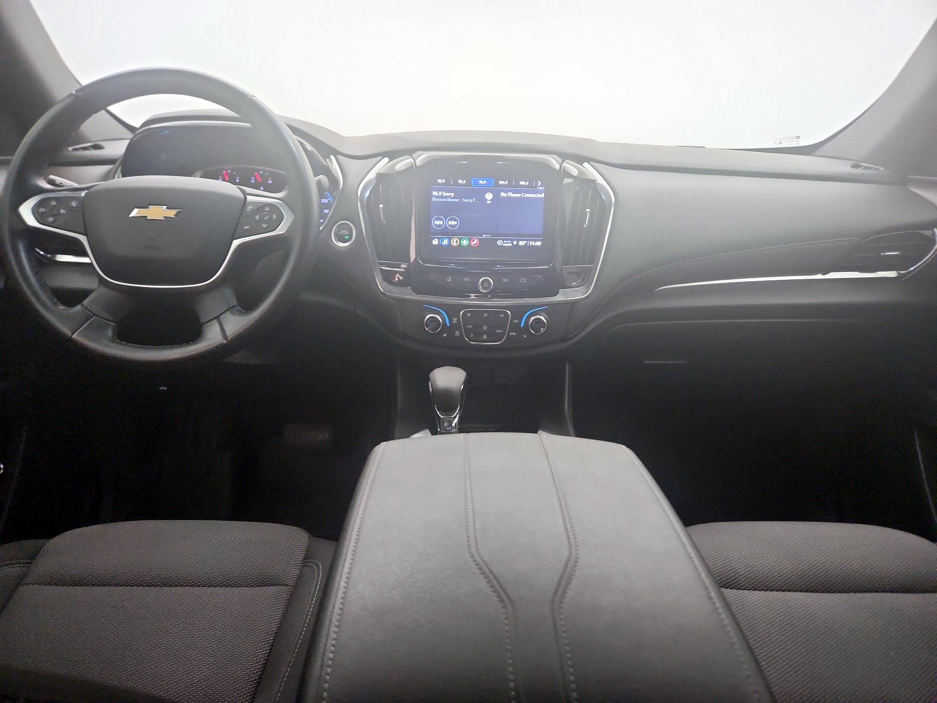 Thumbnail: 2023 Chevrolet Traverse - 9