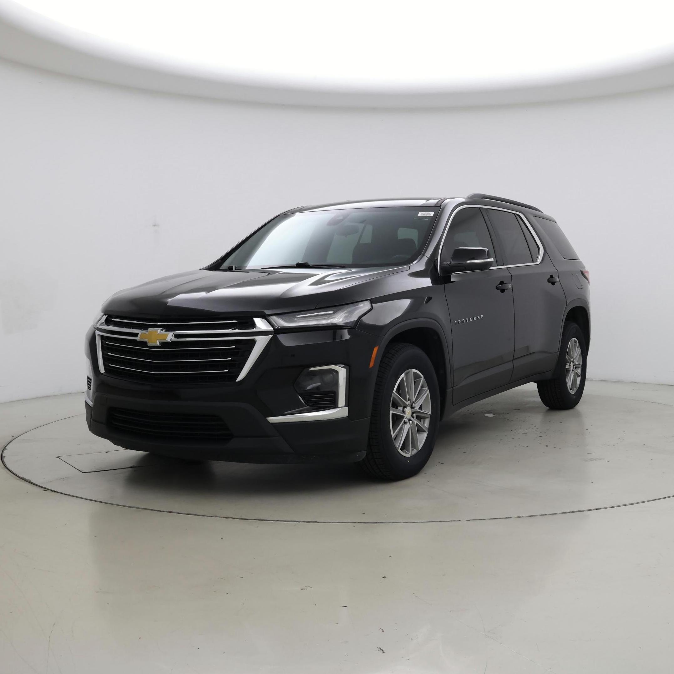 Thumbnail: 2023 Chevrolet Traverse - 4