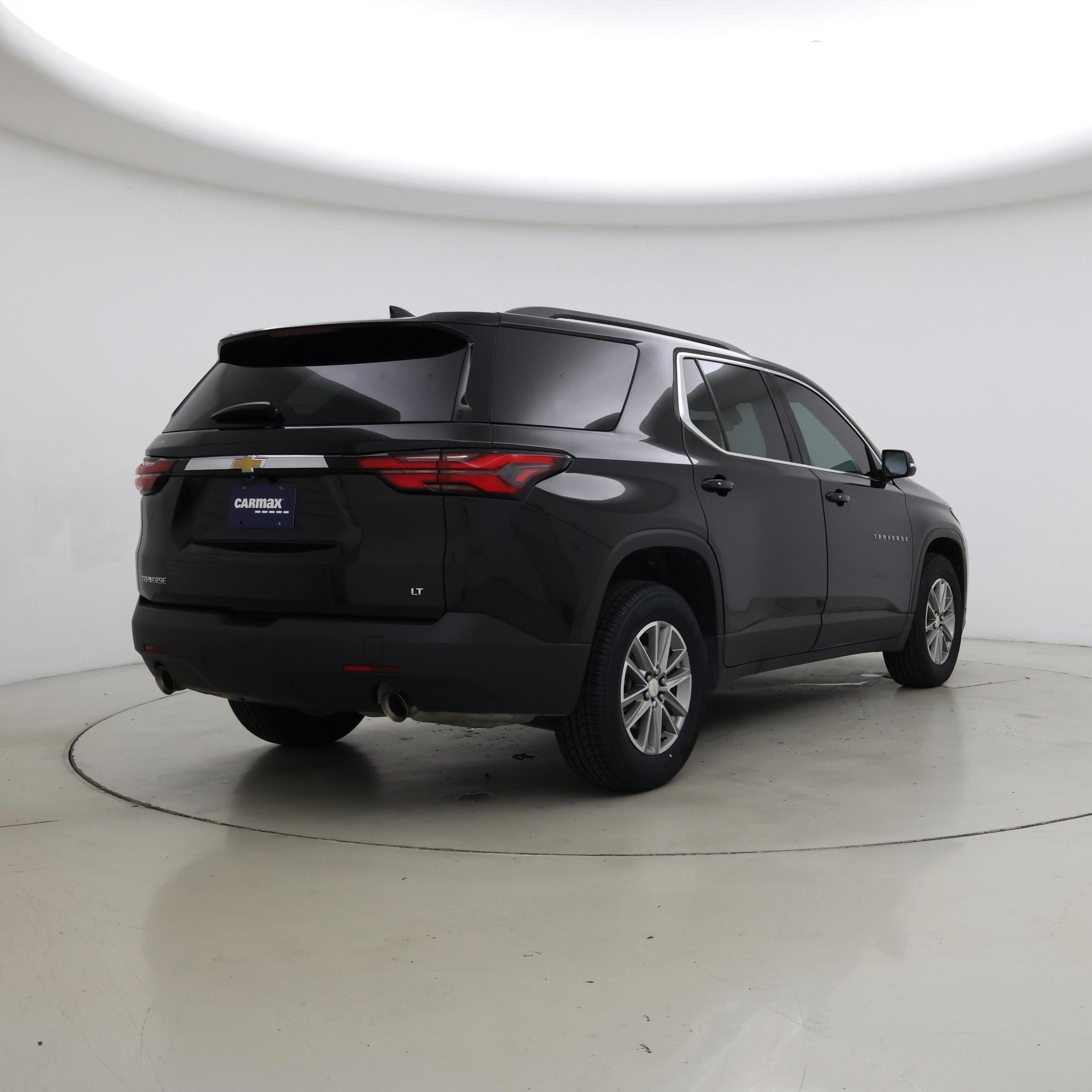 Thumbnail: 2023 Chevrolet Traverse - 8