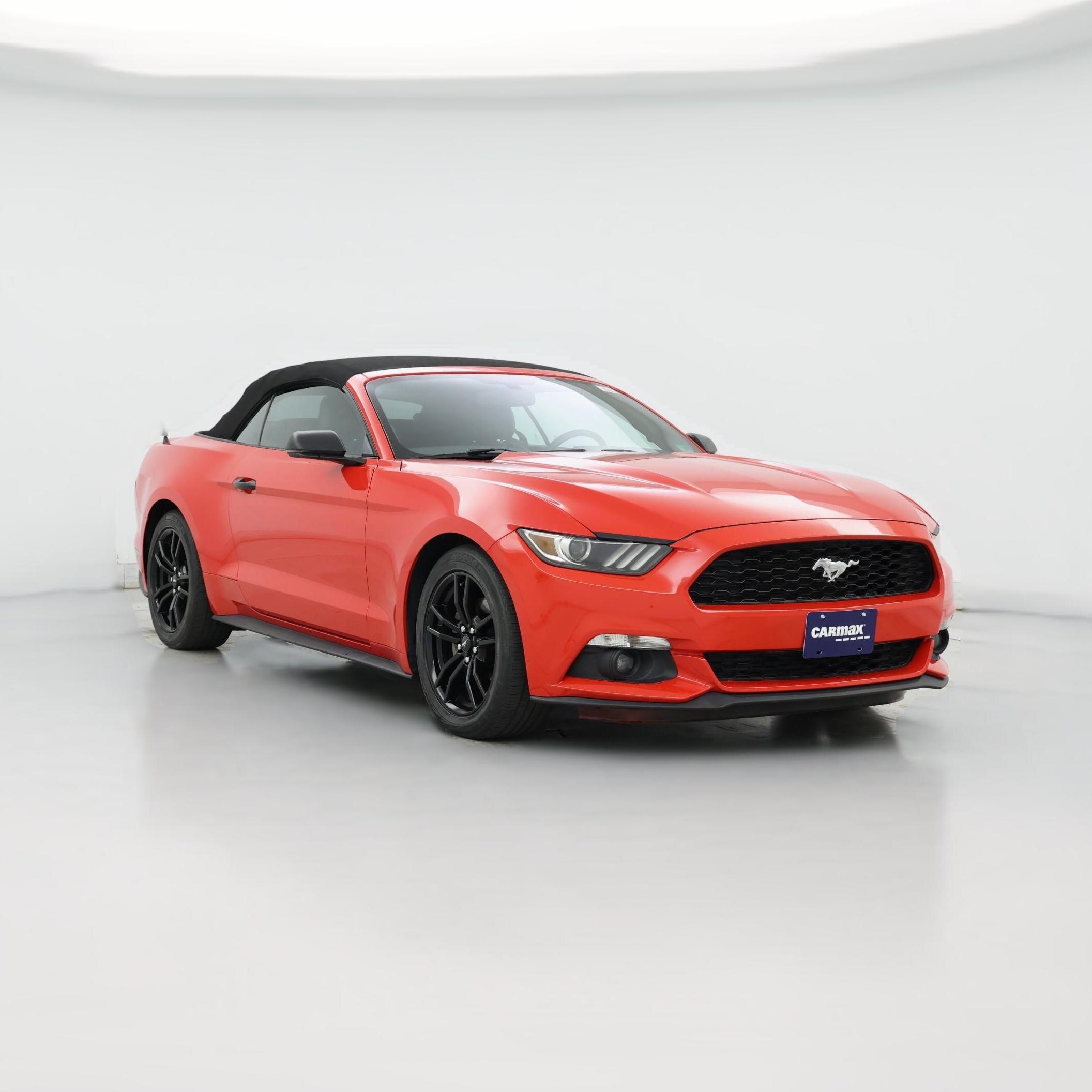 Thumbnail: 2017 Ford Mustang - 1