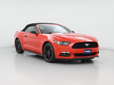 2017 Ford Mustang Ecoboost Premium