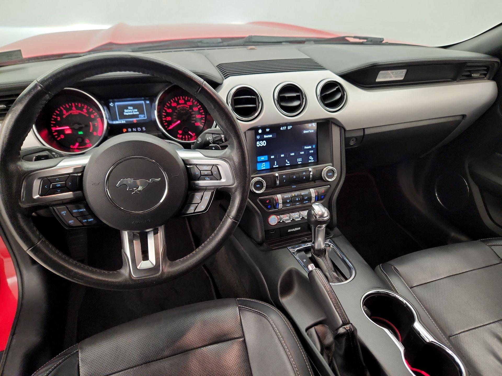 Thumbnail: 2017 Ford Mustang - 9