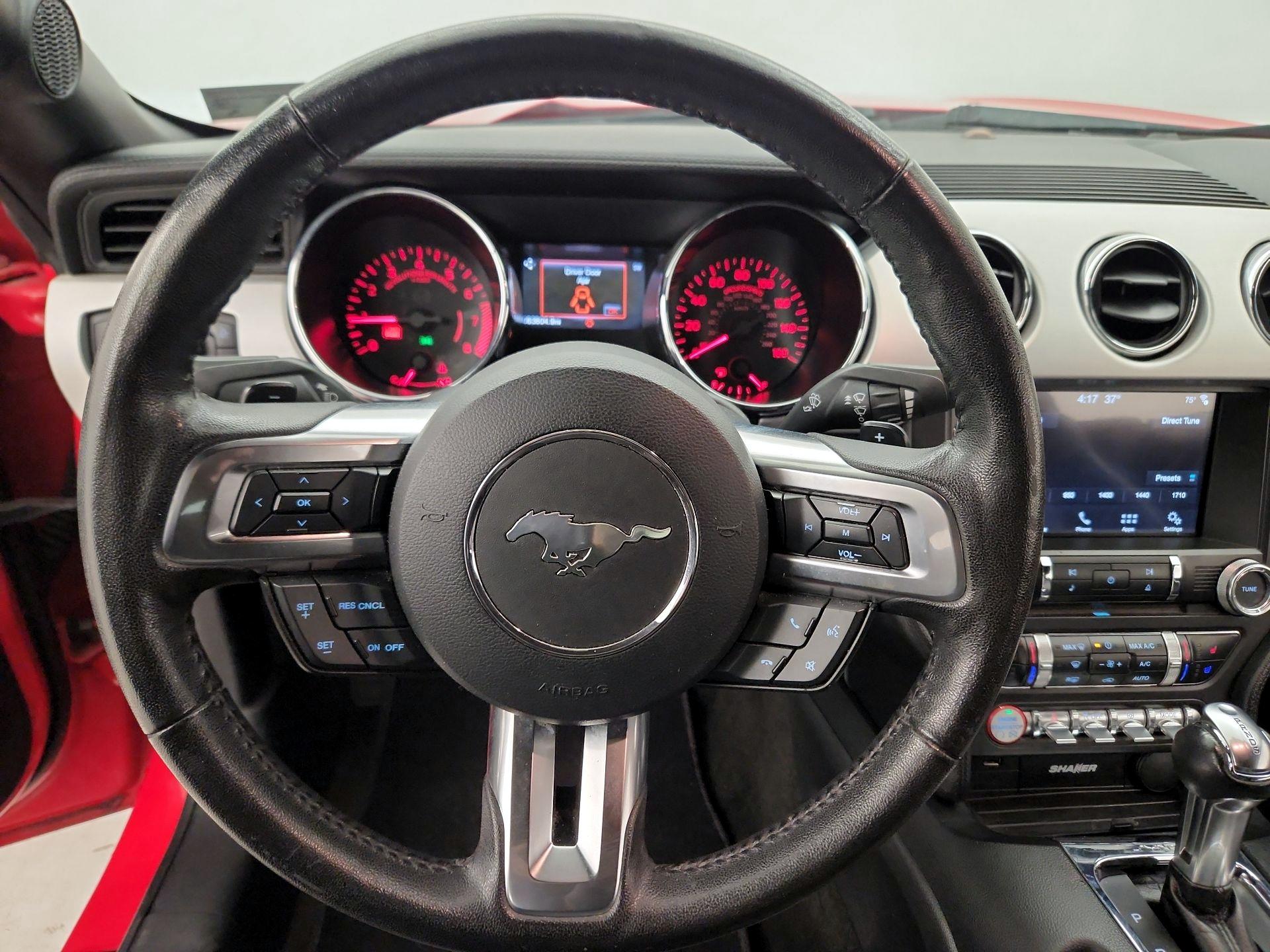 Thumbnail: 2017 Ford Mustang - 10