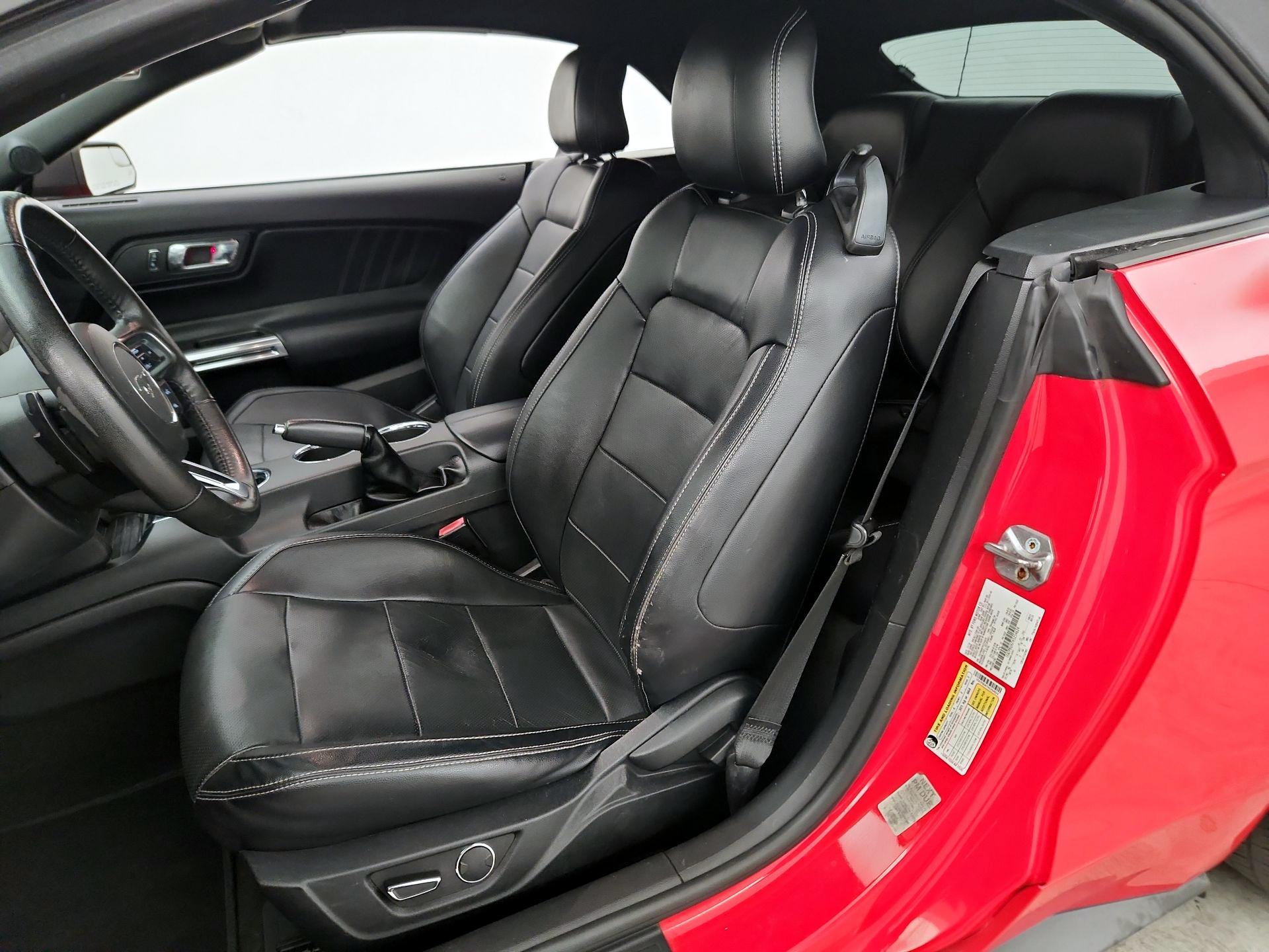 Thumbnail: 2017 Ford Mustang - 11