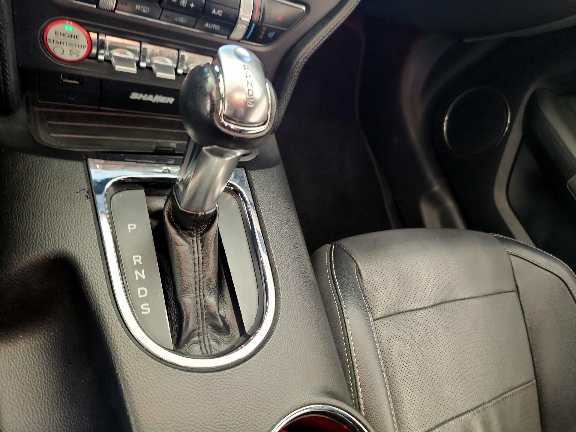 Thumbnail: 2017 Ford Mustang - 17