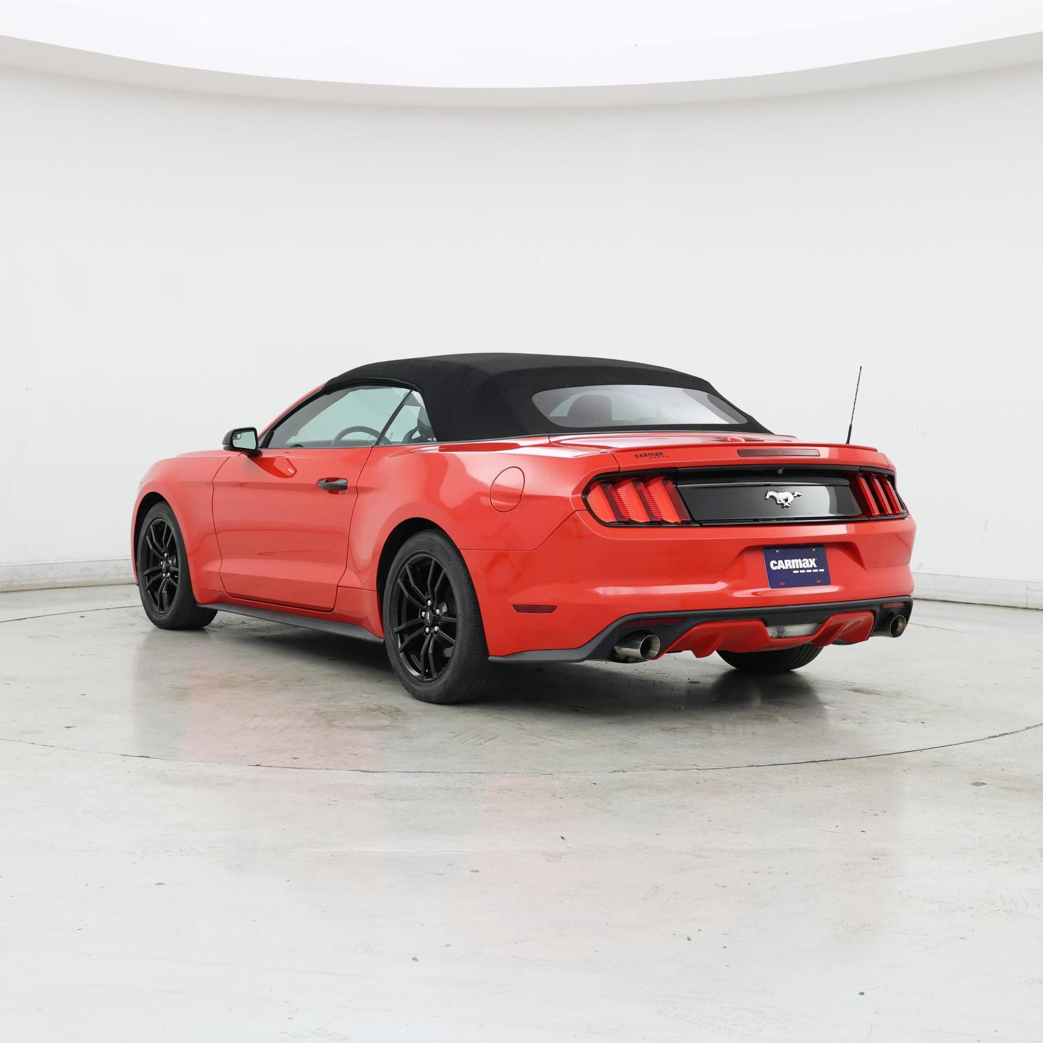 Thumbnail: 2017 Ford Mustang - 2