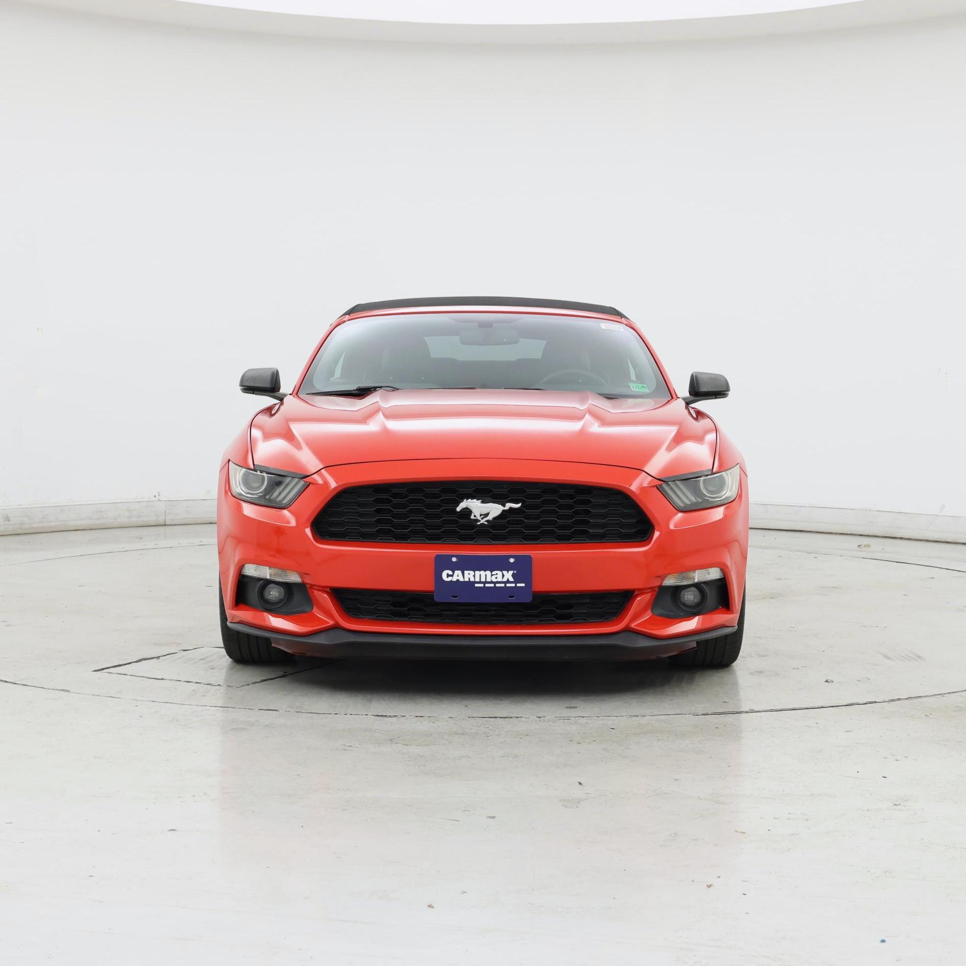 Thumbnail: 2017 Ford Mustang - 5