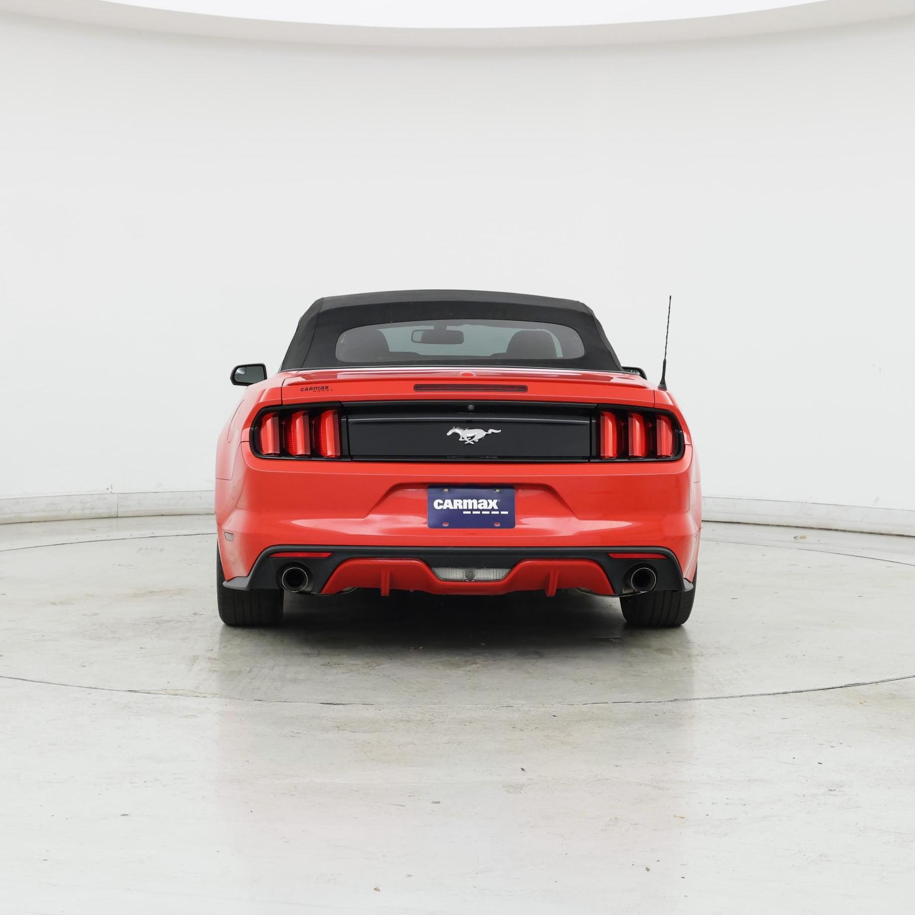 Thumbnail: 2017 Ford Mustang - 6