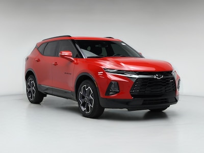 2021 Chevrolet Blazer RS