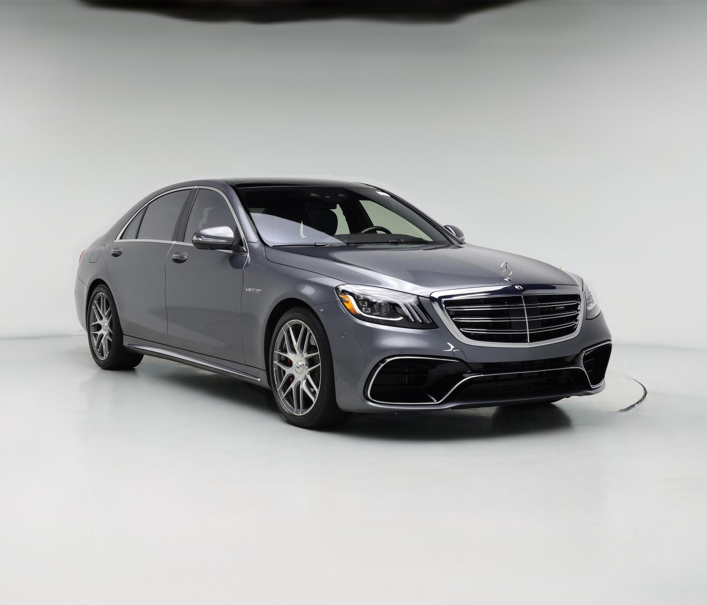Thumbnail: 2020 Mercedes-Benz S-Class - 1