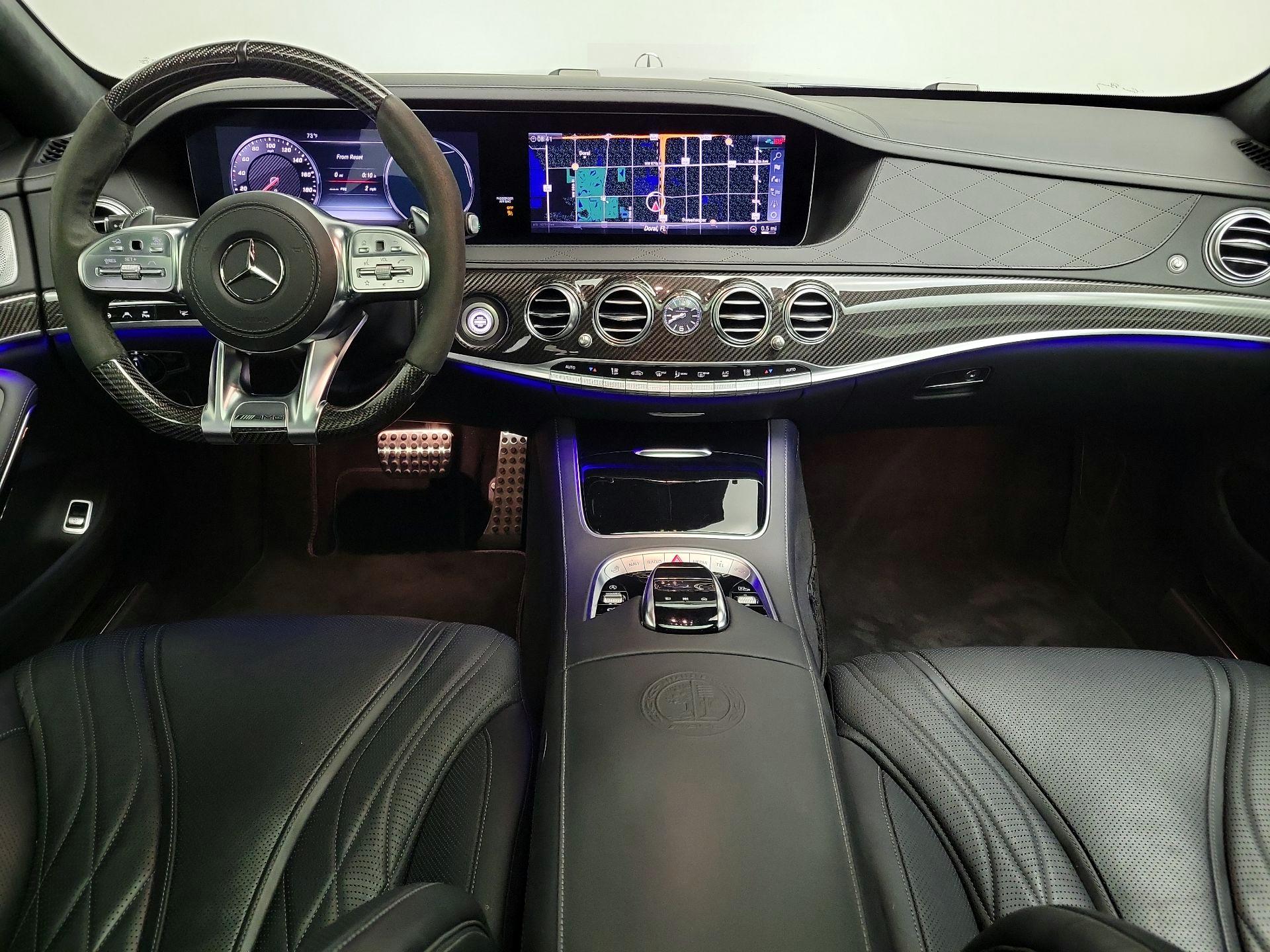 Thumbnail: 2020 Mercedes-Benz S-Class - 9