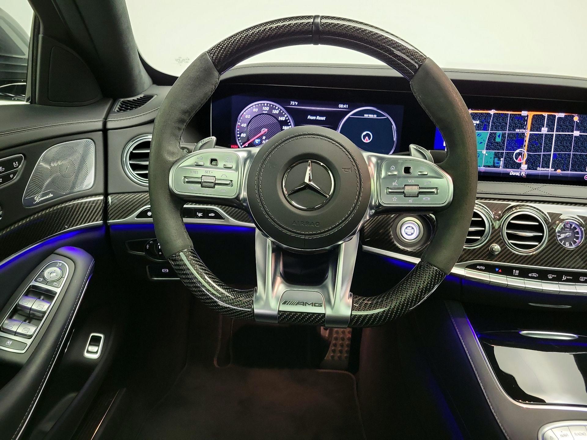 Thumbnail: 2020 Mercedes-Benz S-Class - 10