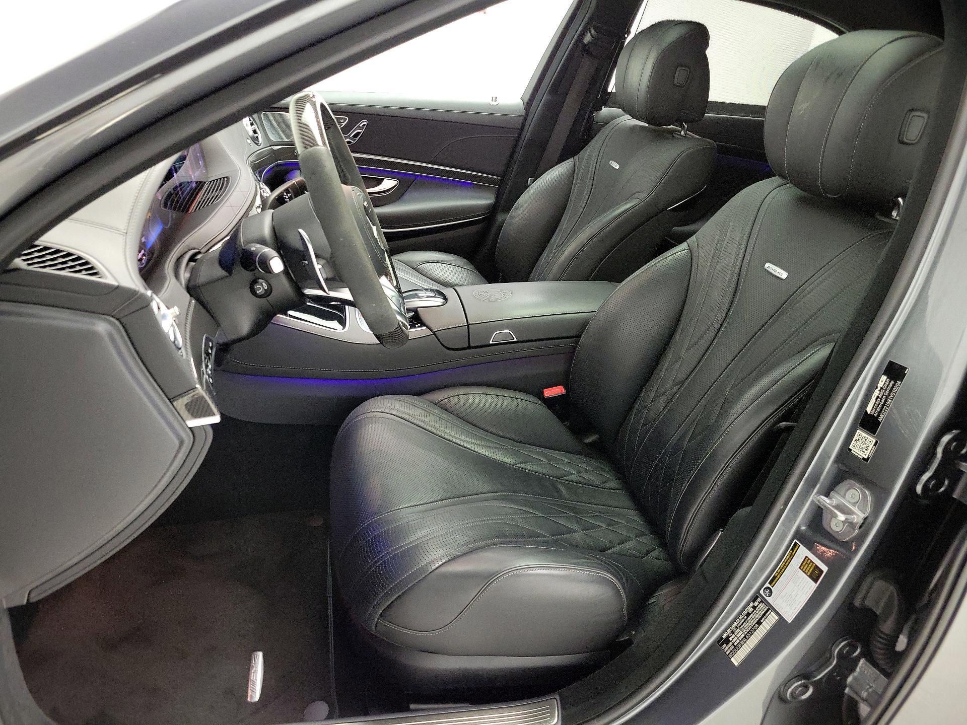 Thumbnail: 2020 Mercedes-Benz S-Class - 11