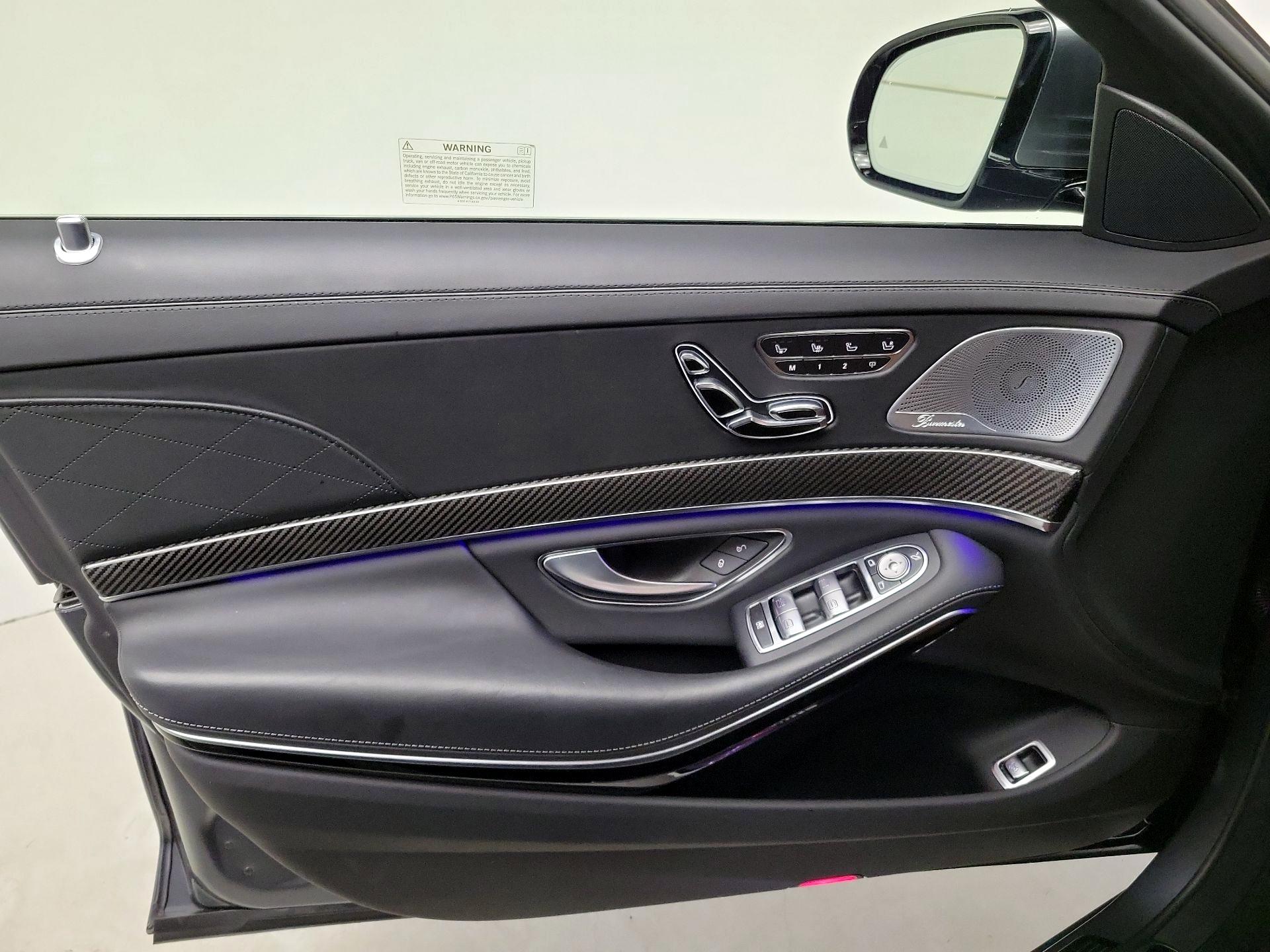 Thumbnail: 2020 Mercedes-Benz S-Class - 12