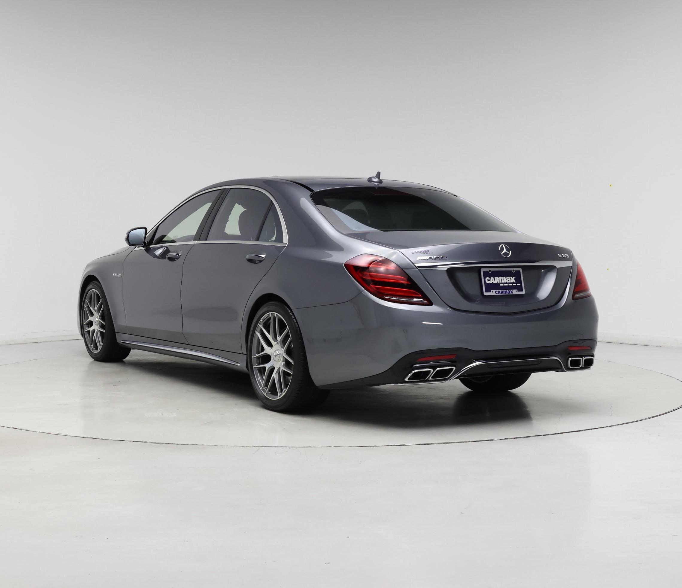 Thumbnail: 2020 Mercedes-Benz S-Class - 2