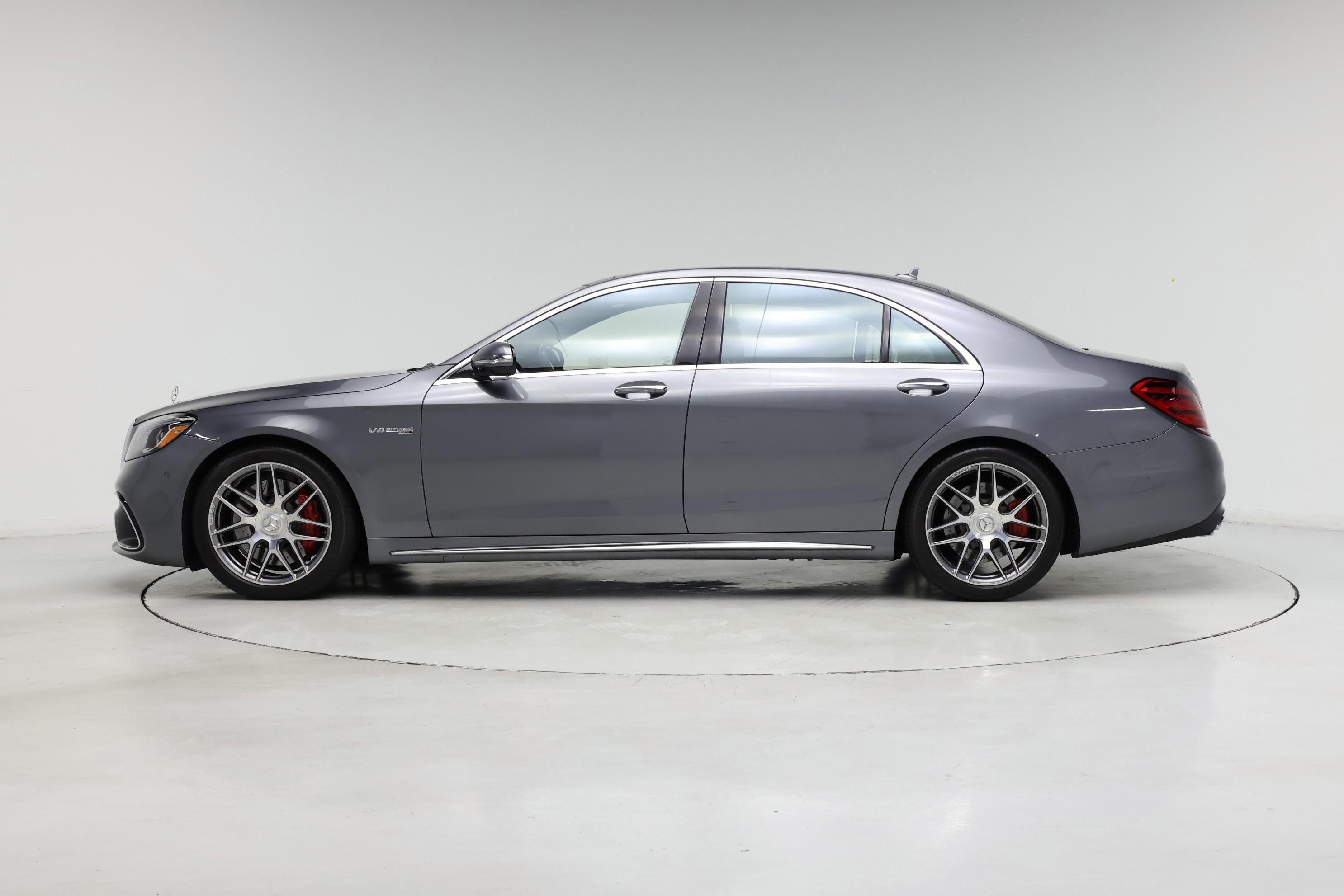 Thumbnail: 2020 Mercedes-Benz S-Class - 3