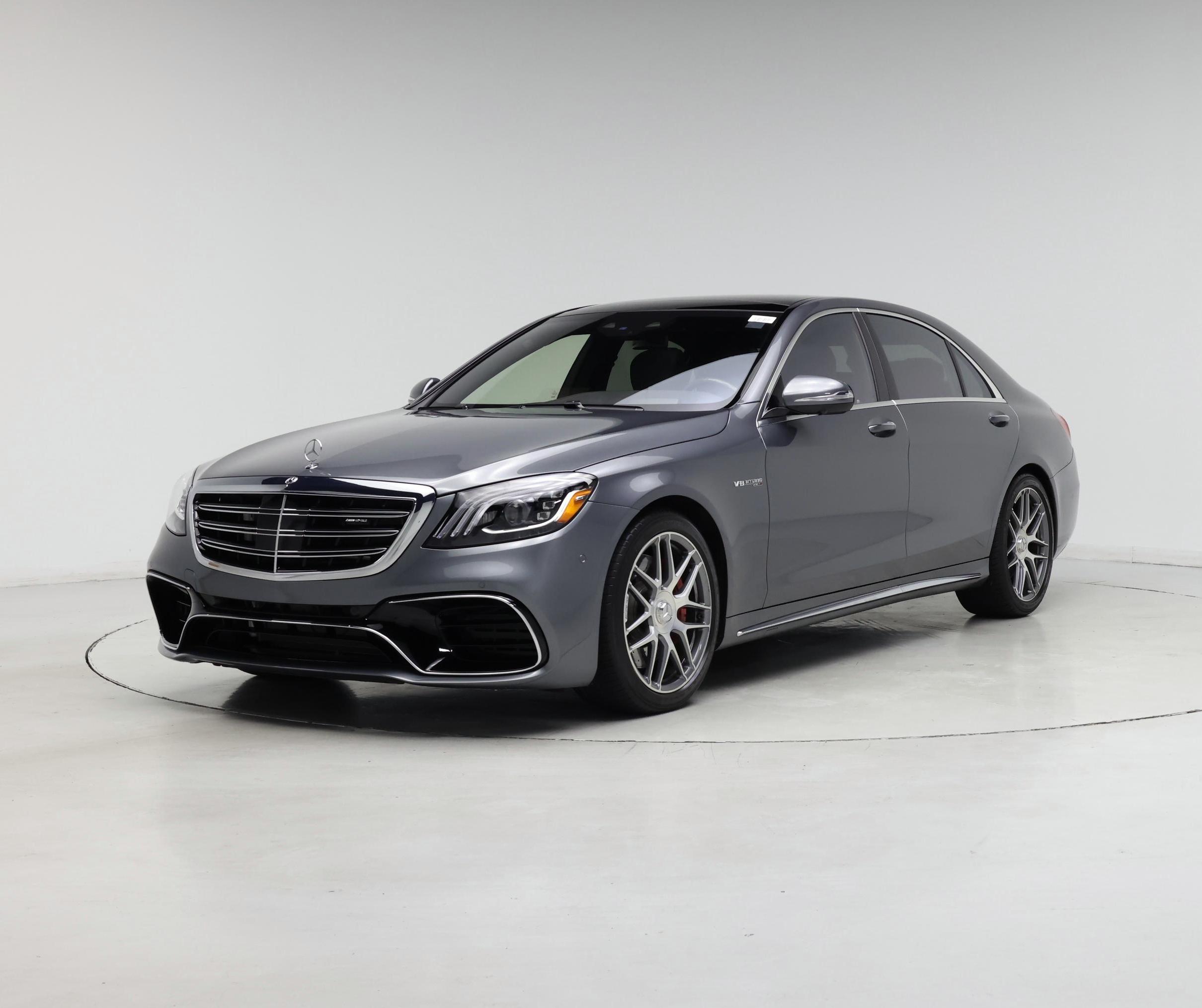Thumbnail: 2020 Mercedes-Benz S-Class - 4