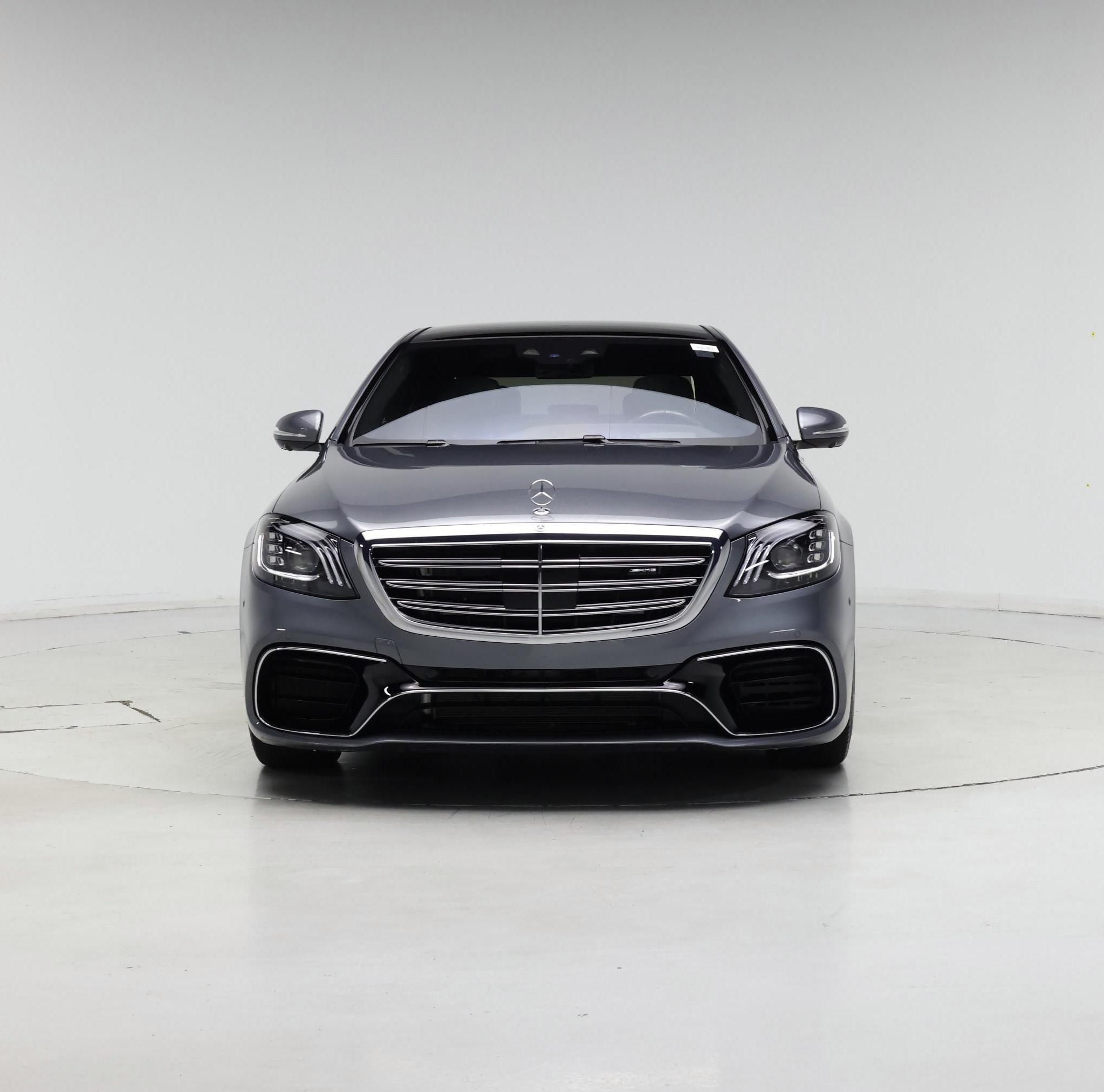Thumbnail: 2020 Mercedes-Benz S-Class - 5
