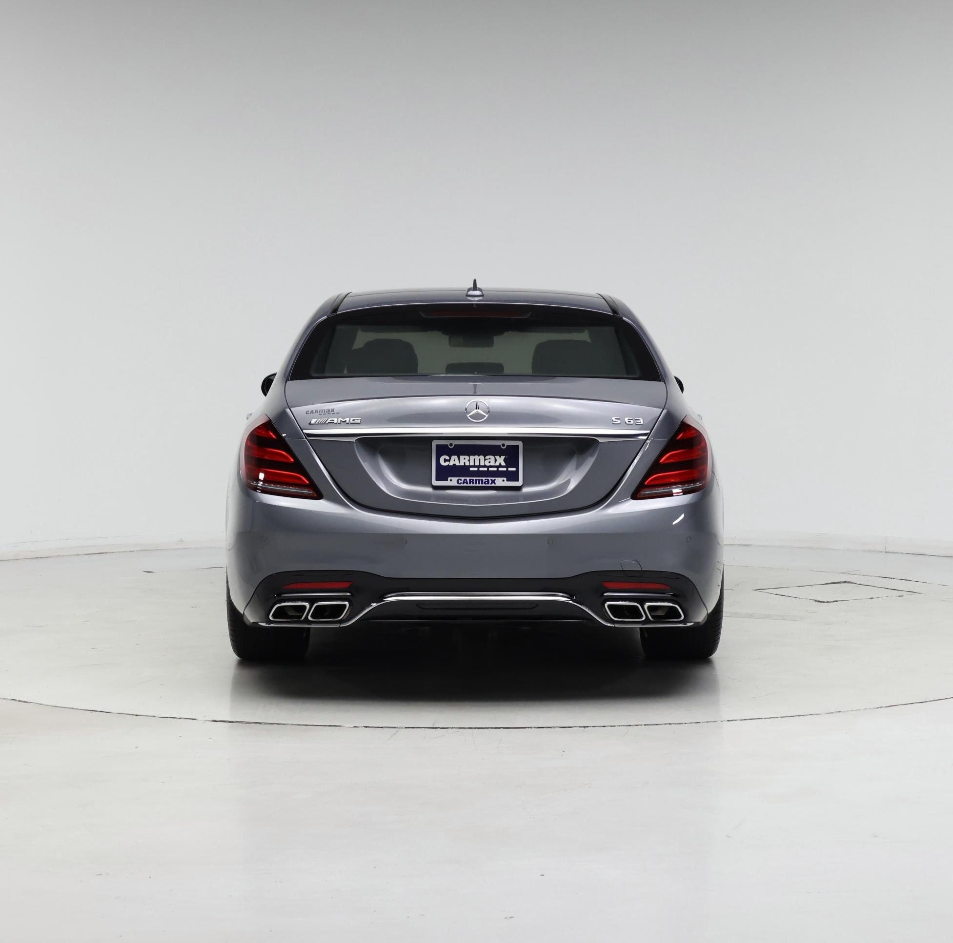 Thumbnail: 2020 Mercedes-Benz S-Class - 6