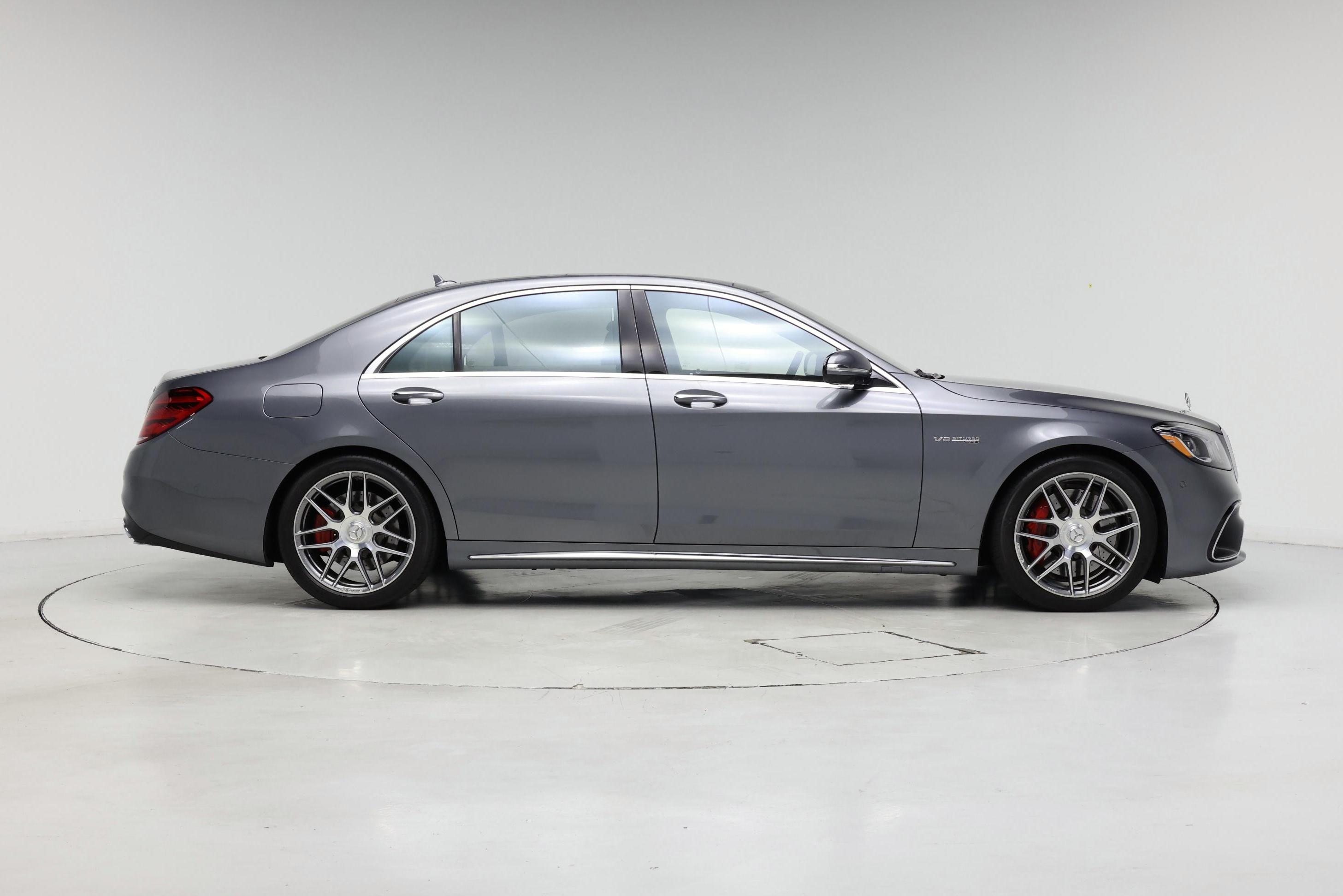 Thumbnail: 2020 Mercedes-Benz S-Class - 7
